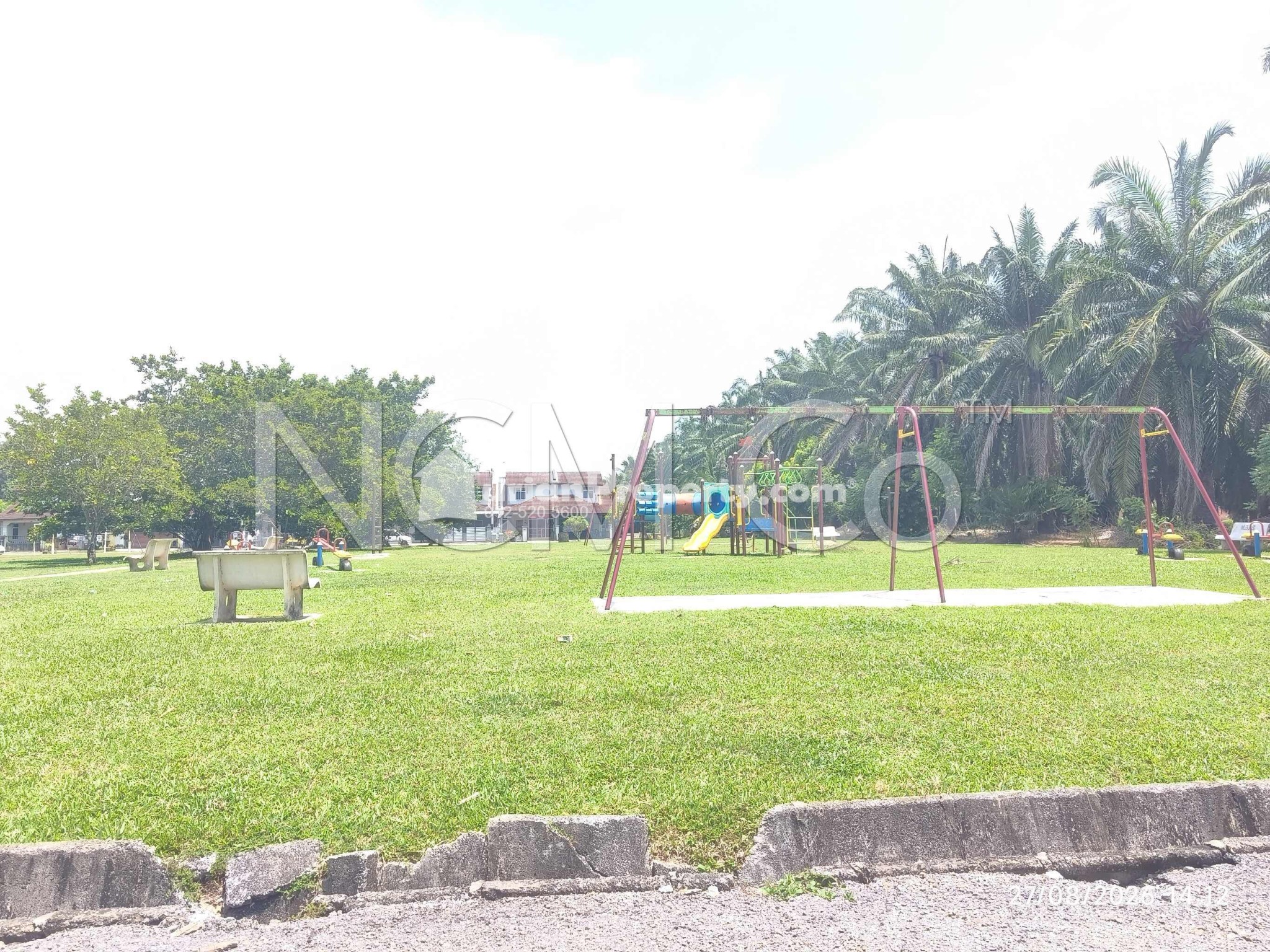 Terrace House For Auction at Taman Ria Mesra 11
