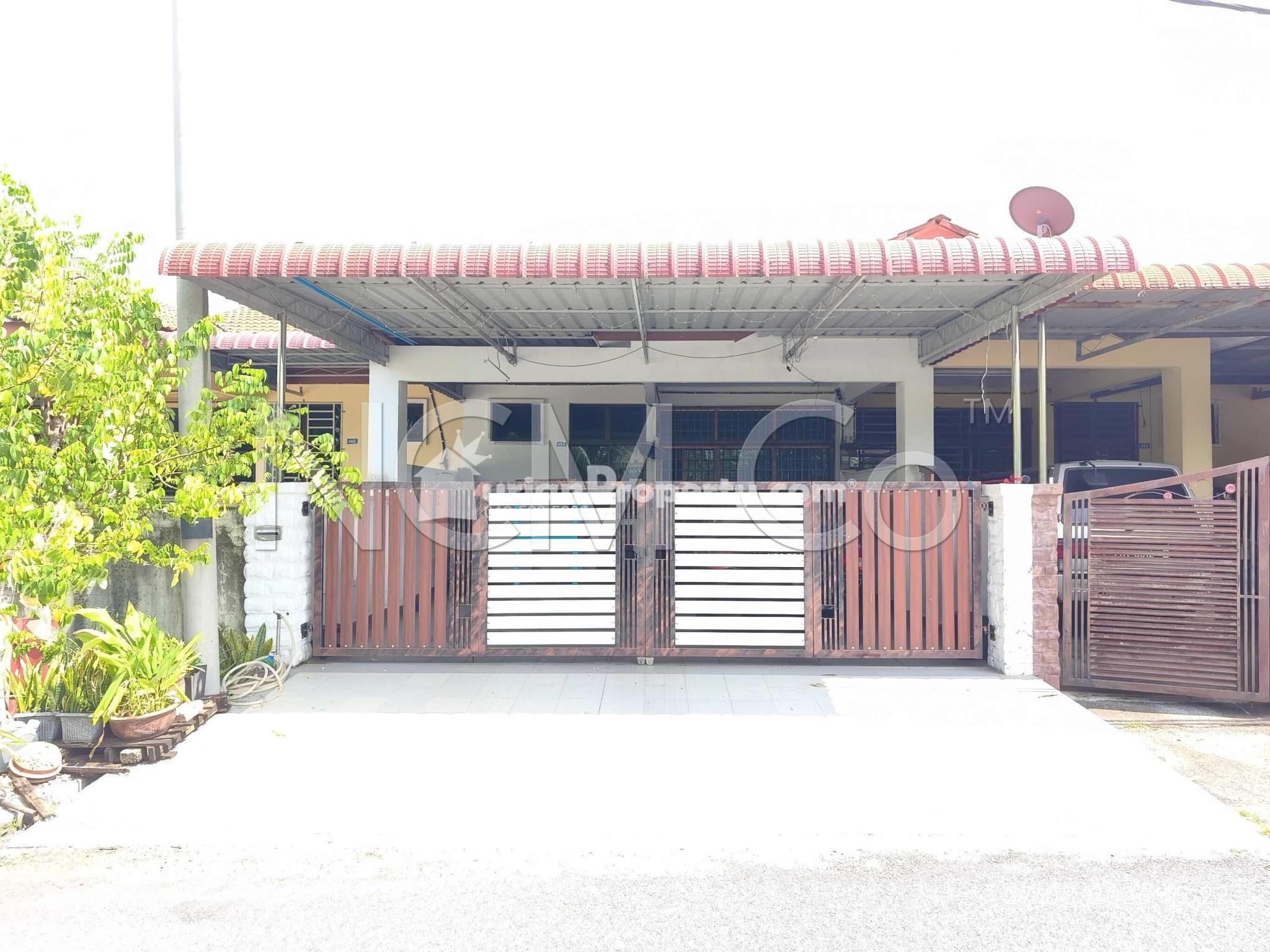 Terrace House For Auction at Taman Ria Mesra 11