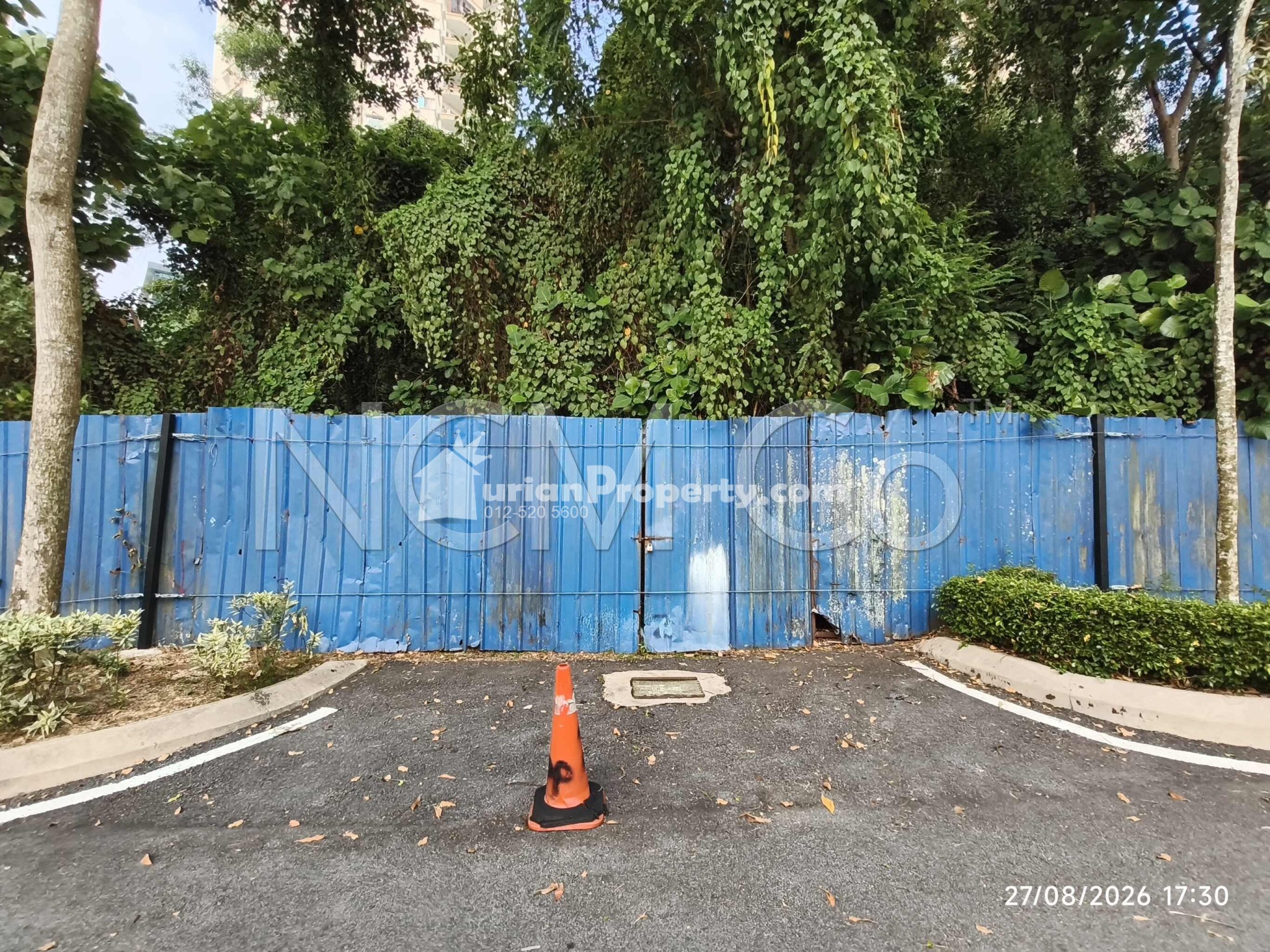 Residential Land For Auction at Taman Pantai Prima