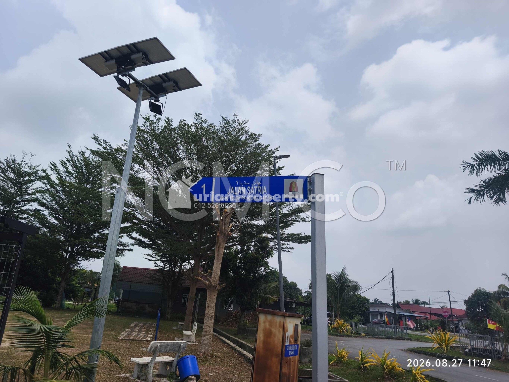 Semi D For Auction at Taman Satria