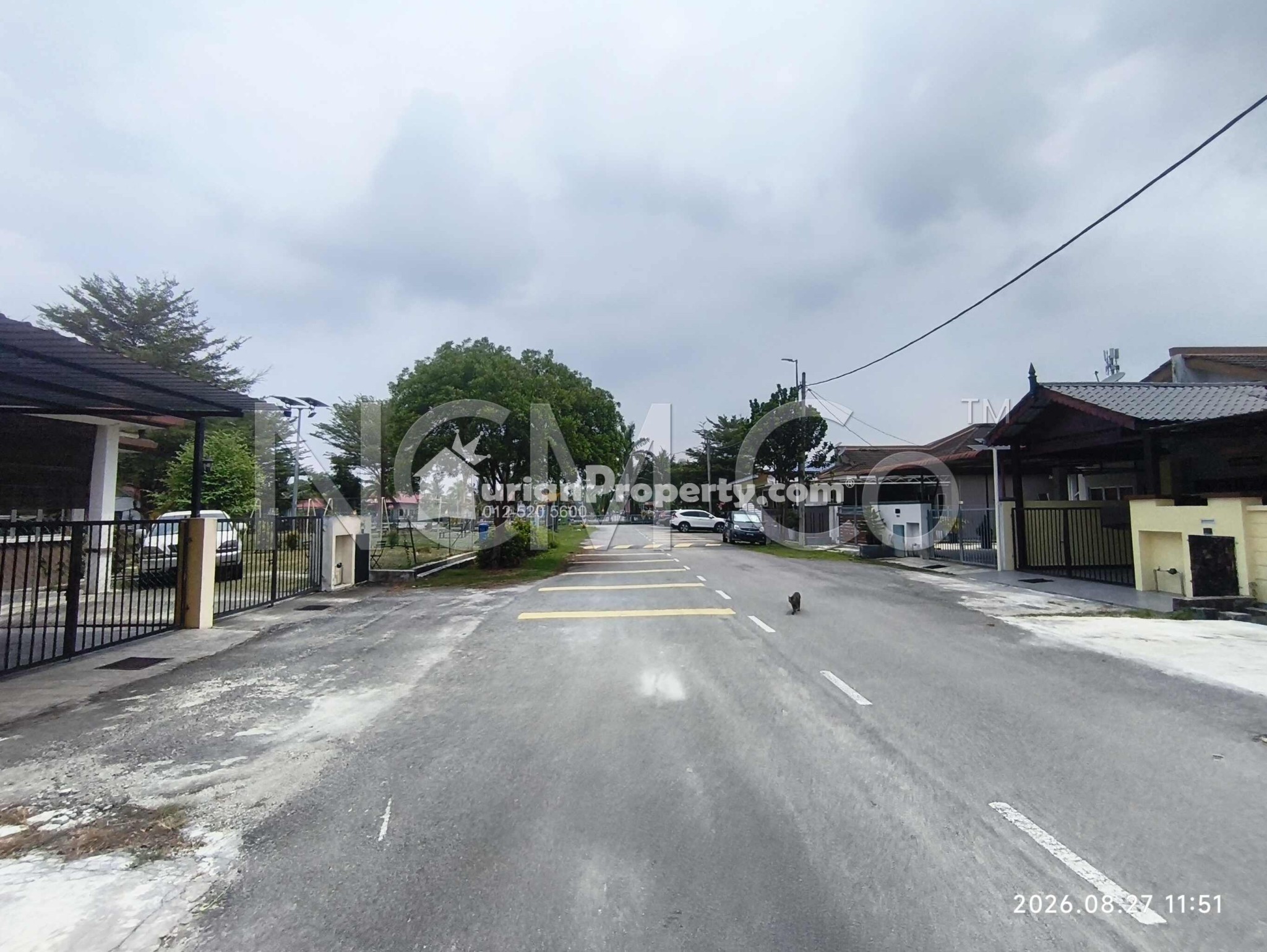 Semi D For Auction at Taman Satria