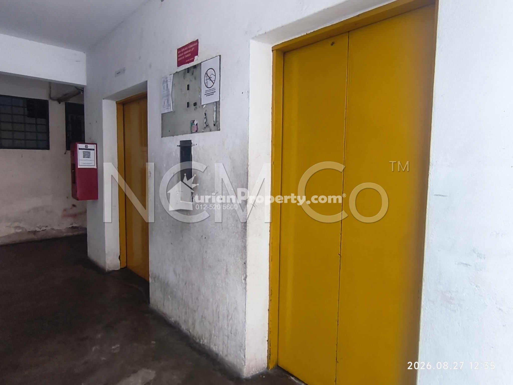 Apartment For Auction at Puchong Permata 1
