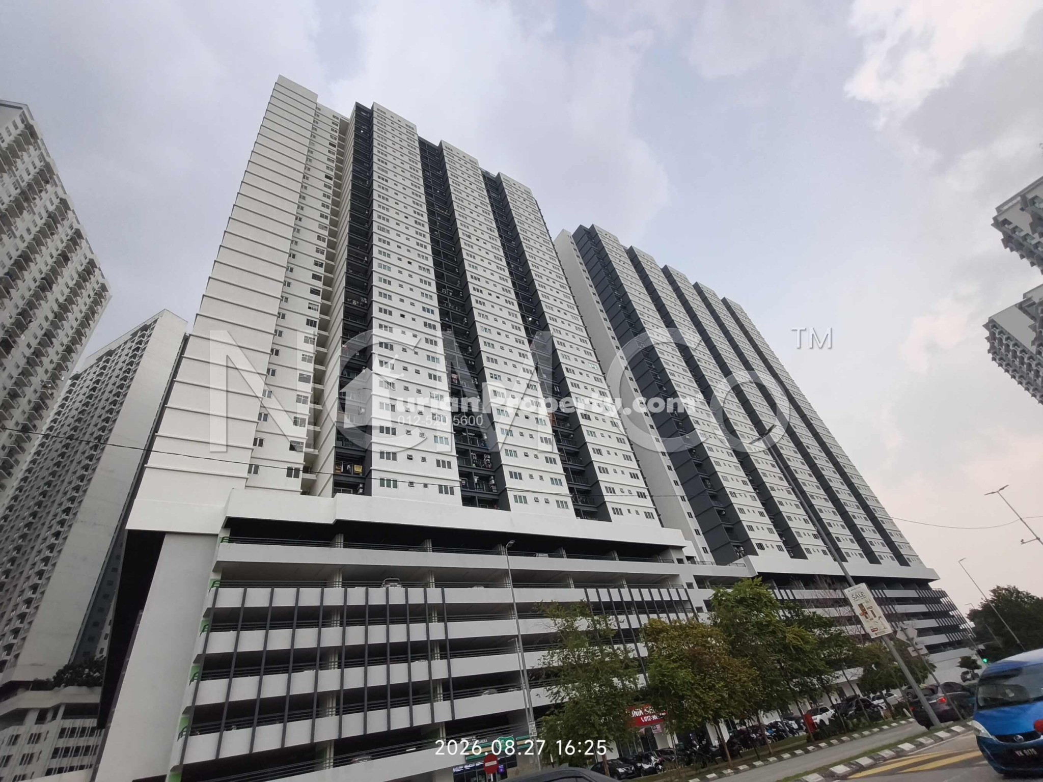 Apartment For Auction at Residensi Metro Kepong