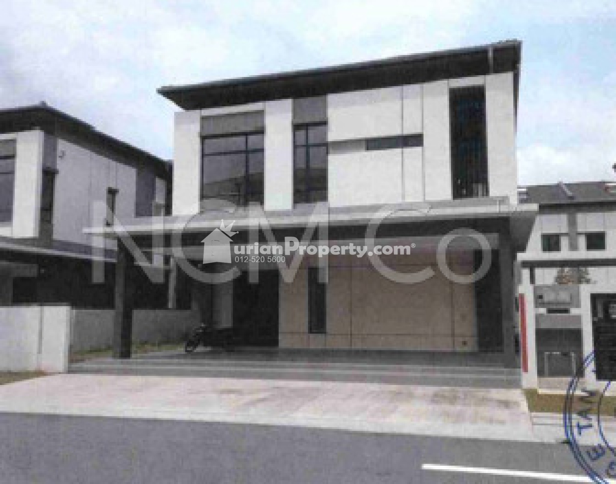 Semi D For Auction at Hana Residences @ Tropicana Aman