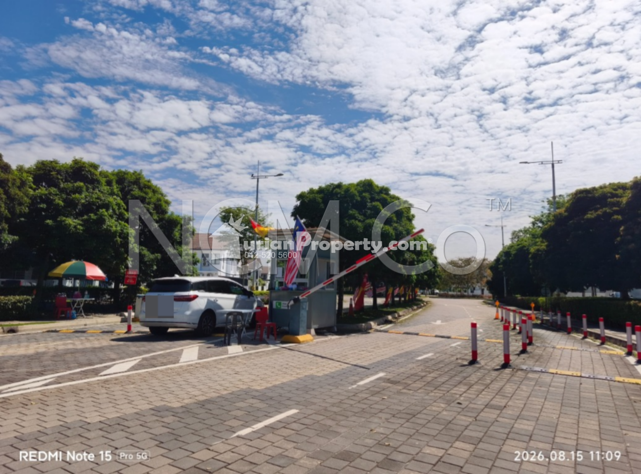 Terrace House For Auction at M Aruna