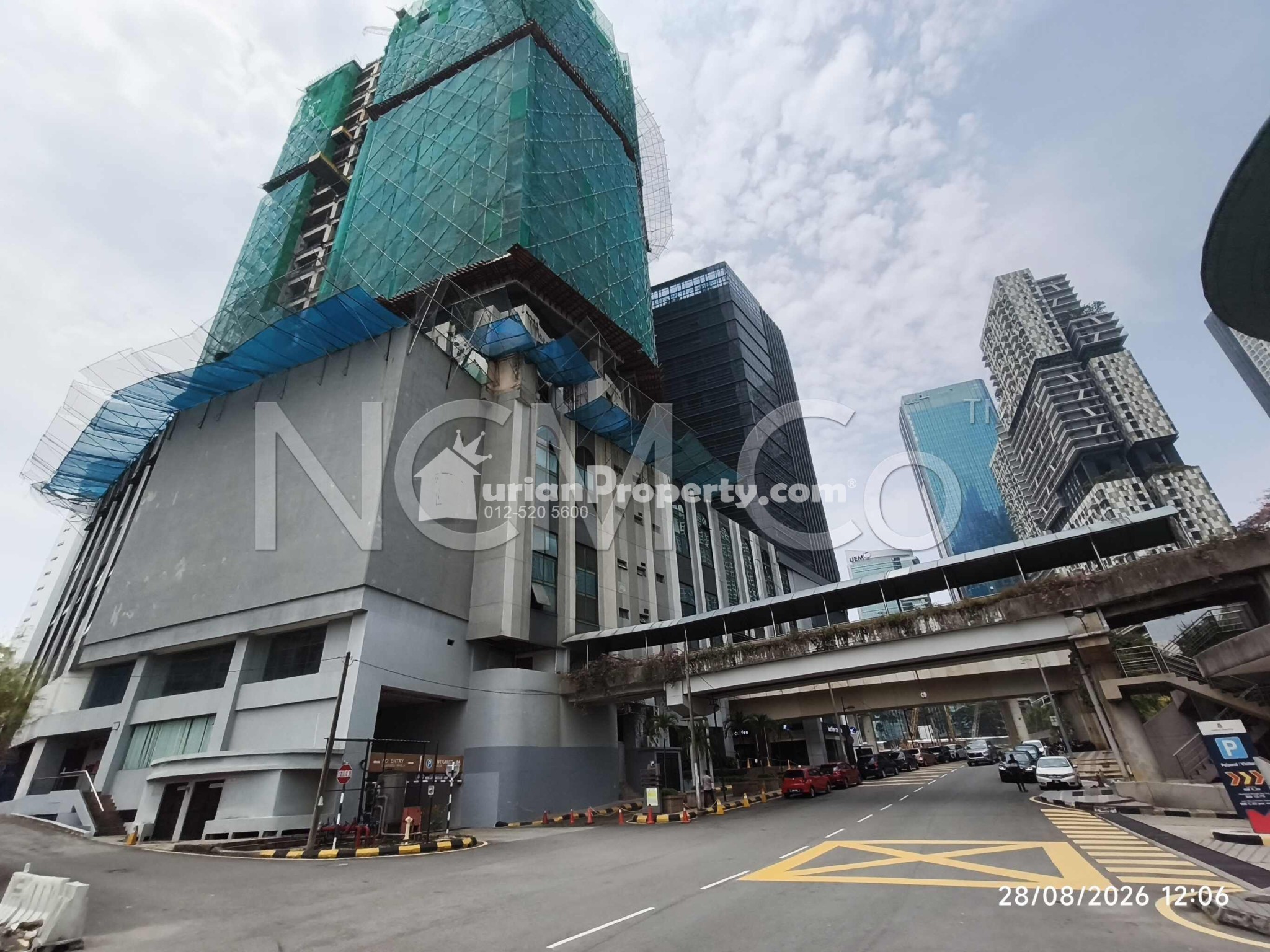 SOHO For Auction at Bangsar Trade Centre