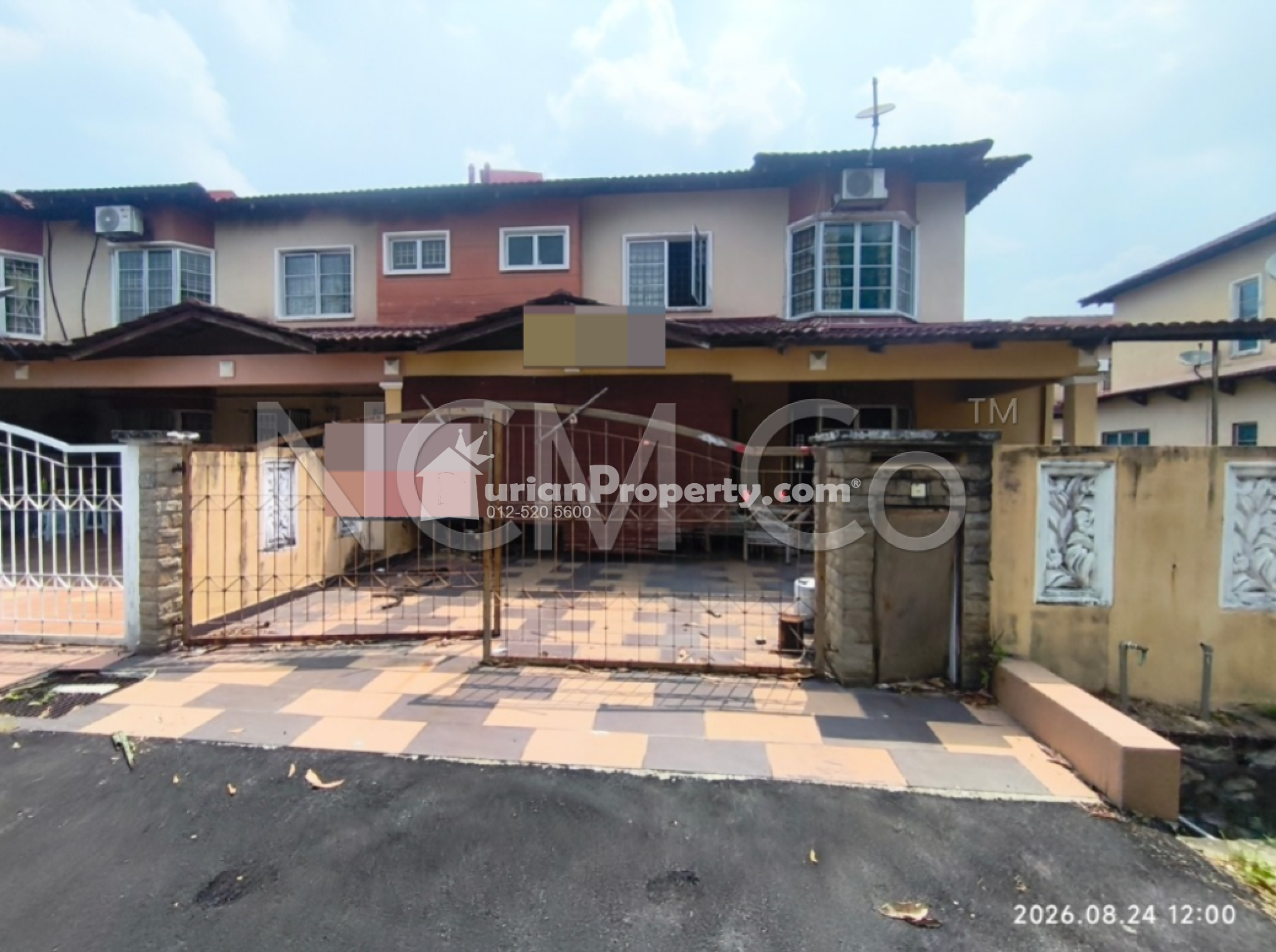 Terrace House For Auction at Bandar Sunway Semenyih