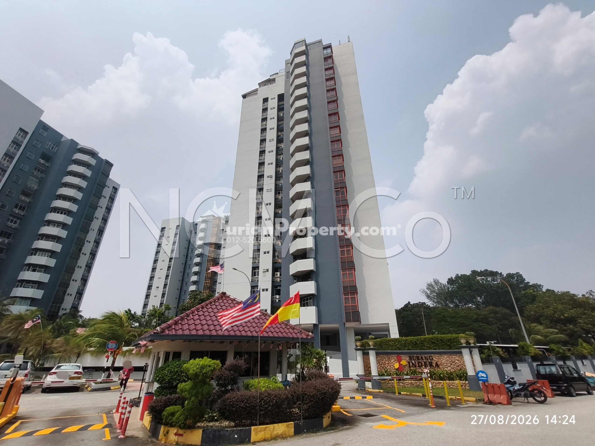 Condo For Auction at Indera Subang