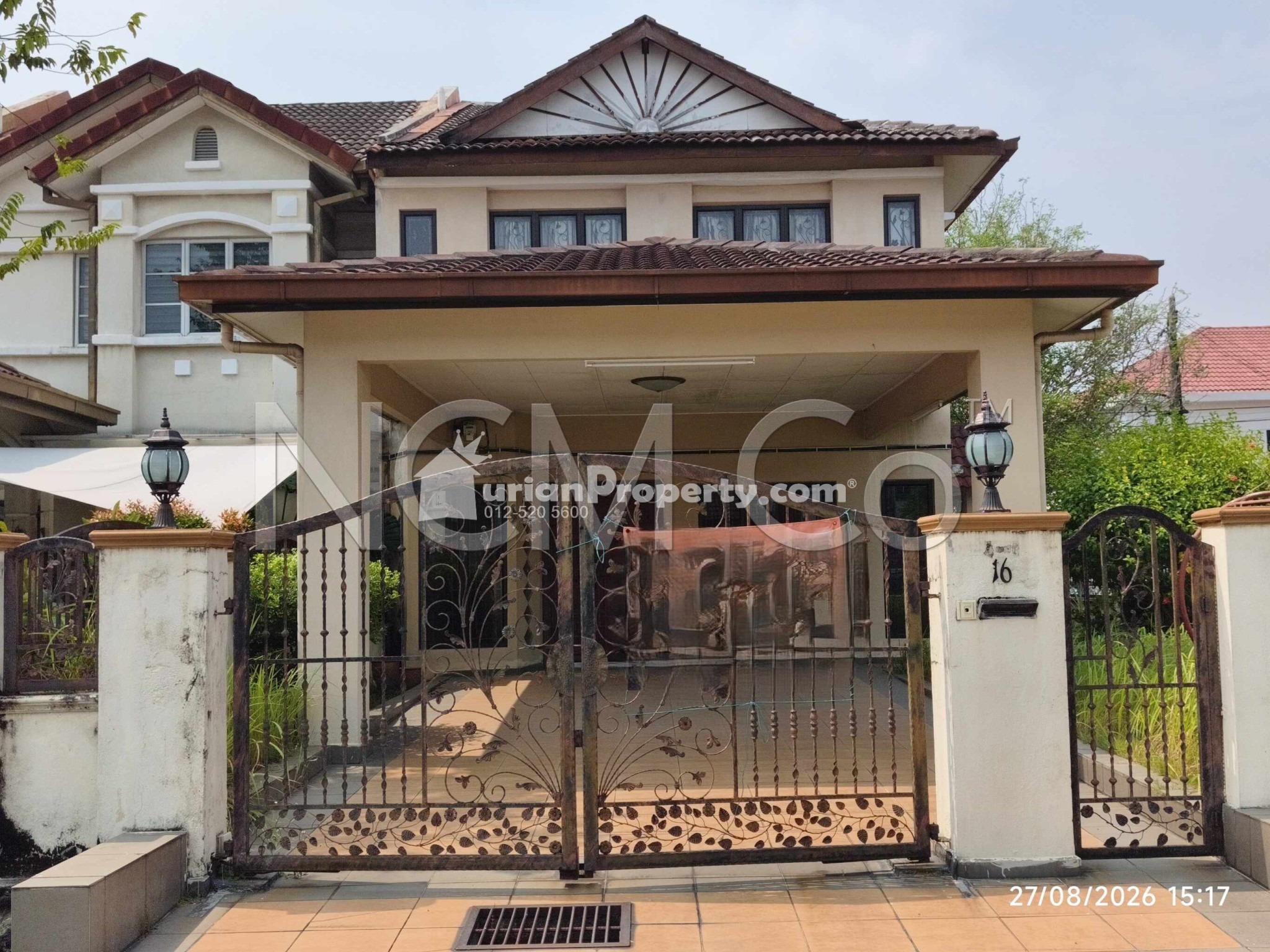 Terrace House For Auction at Putra Bahagia