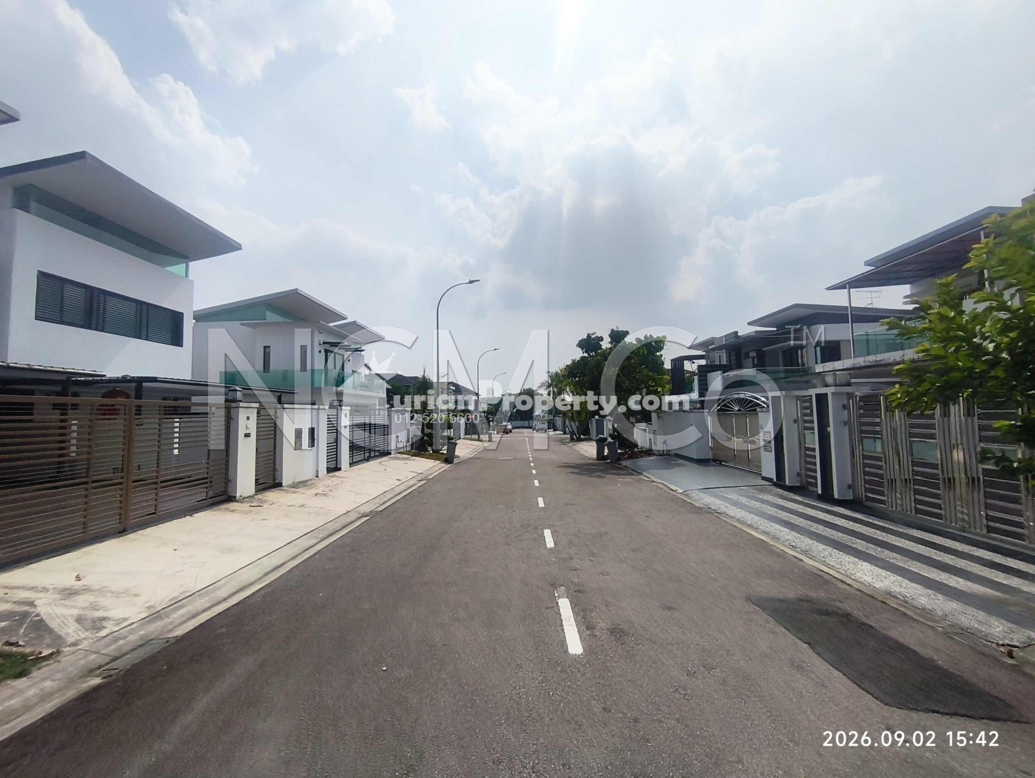 Terrace House For Auction at Adda Heights