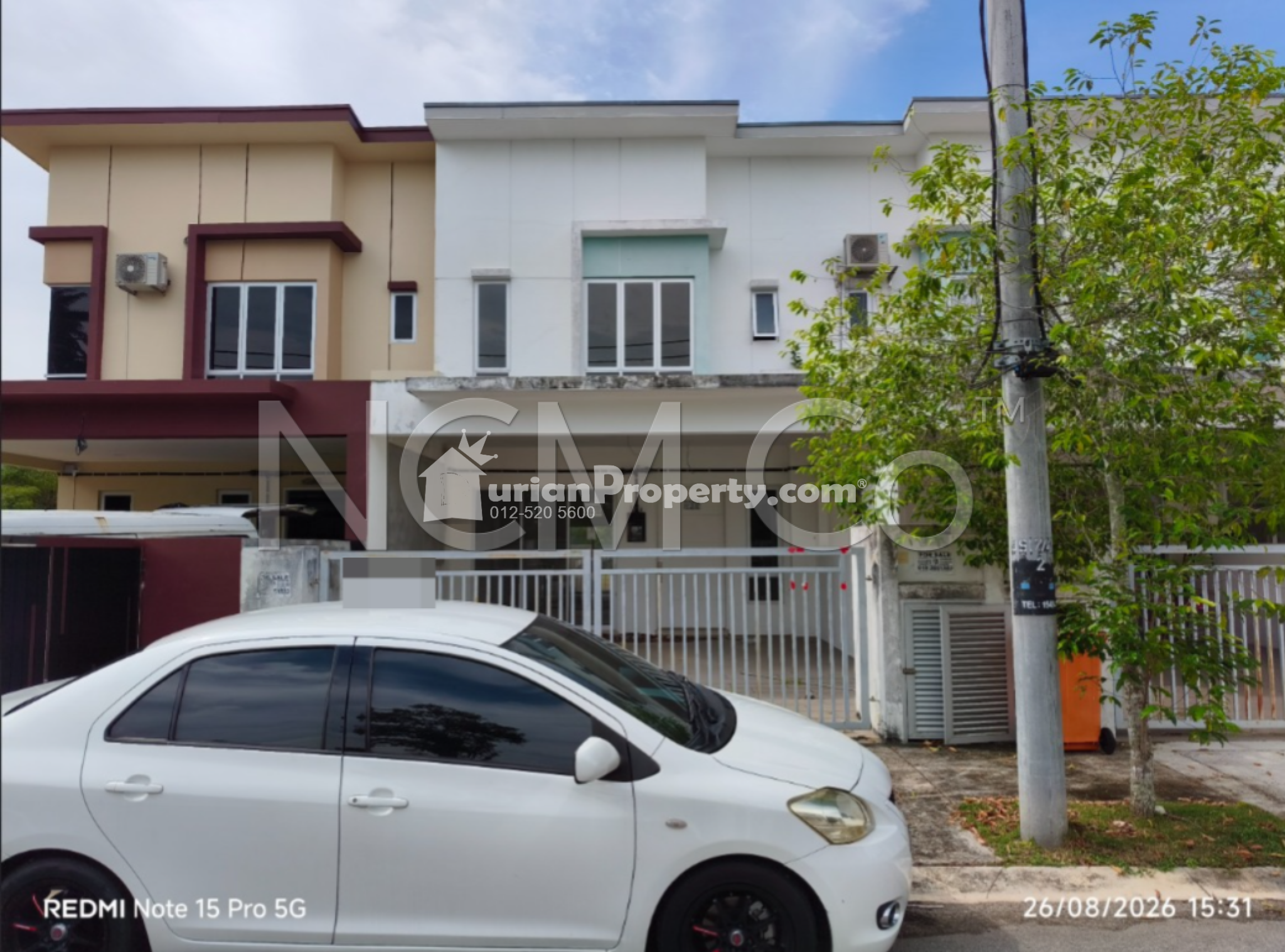 Terrace House For Auction at Taman Seri Impian