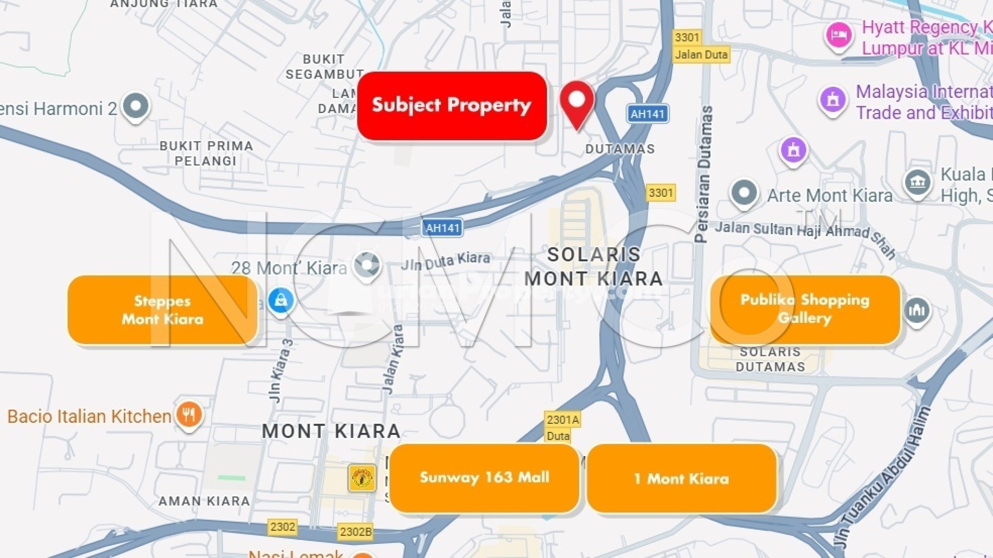 Condo For Auction at Changkat View