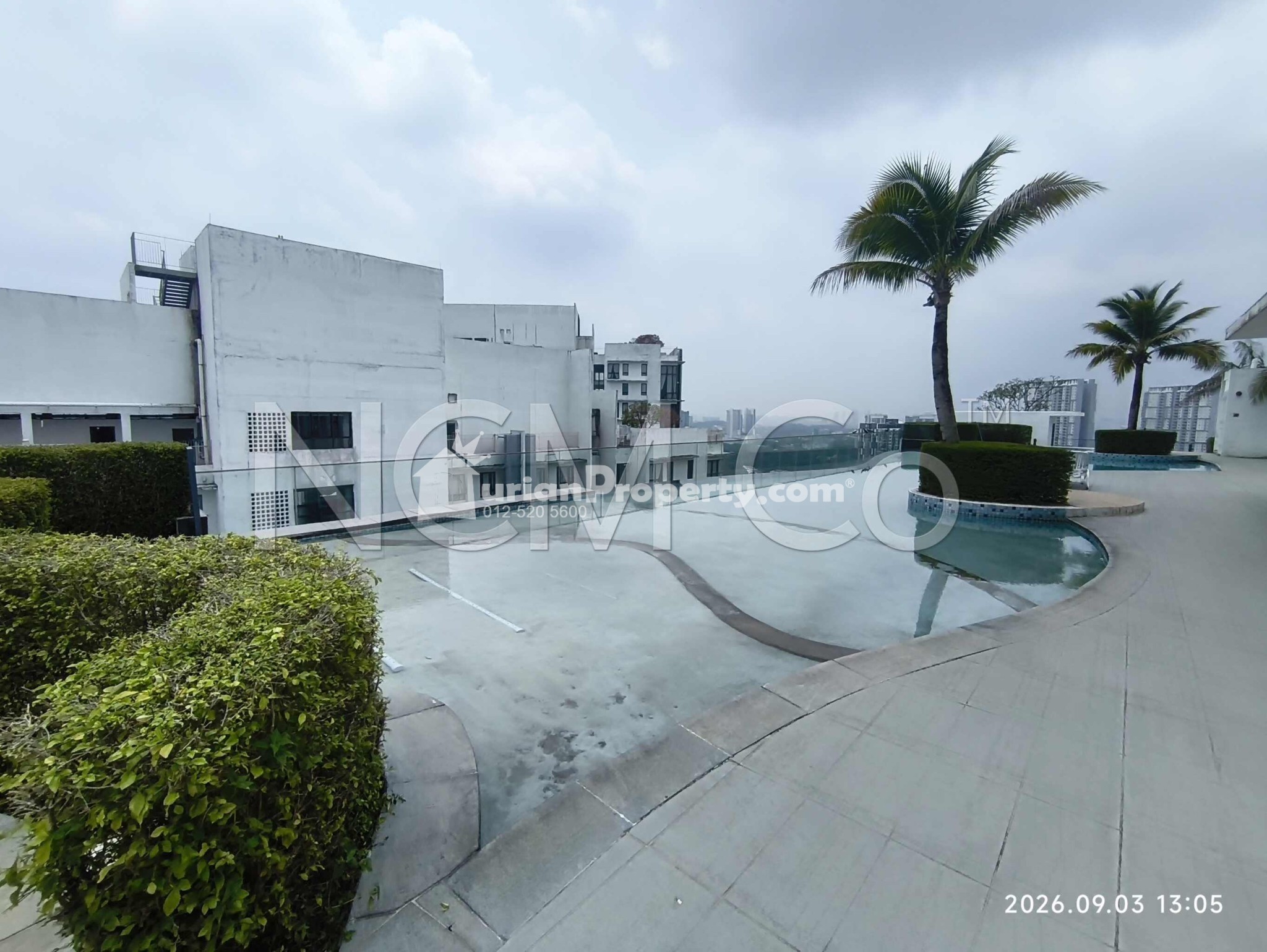 Serviced Residence For Auction at Eclipse Residence