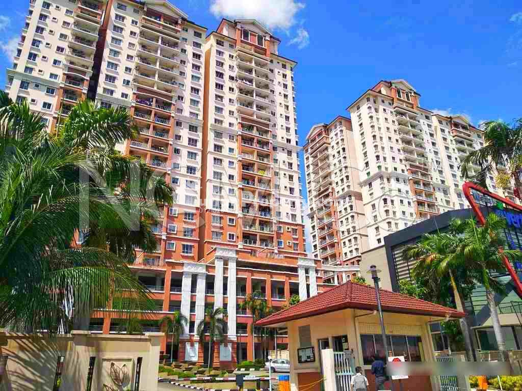 Serviced Residence For Auction at Fortune Park