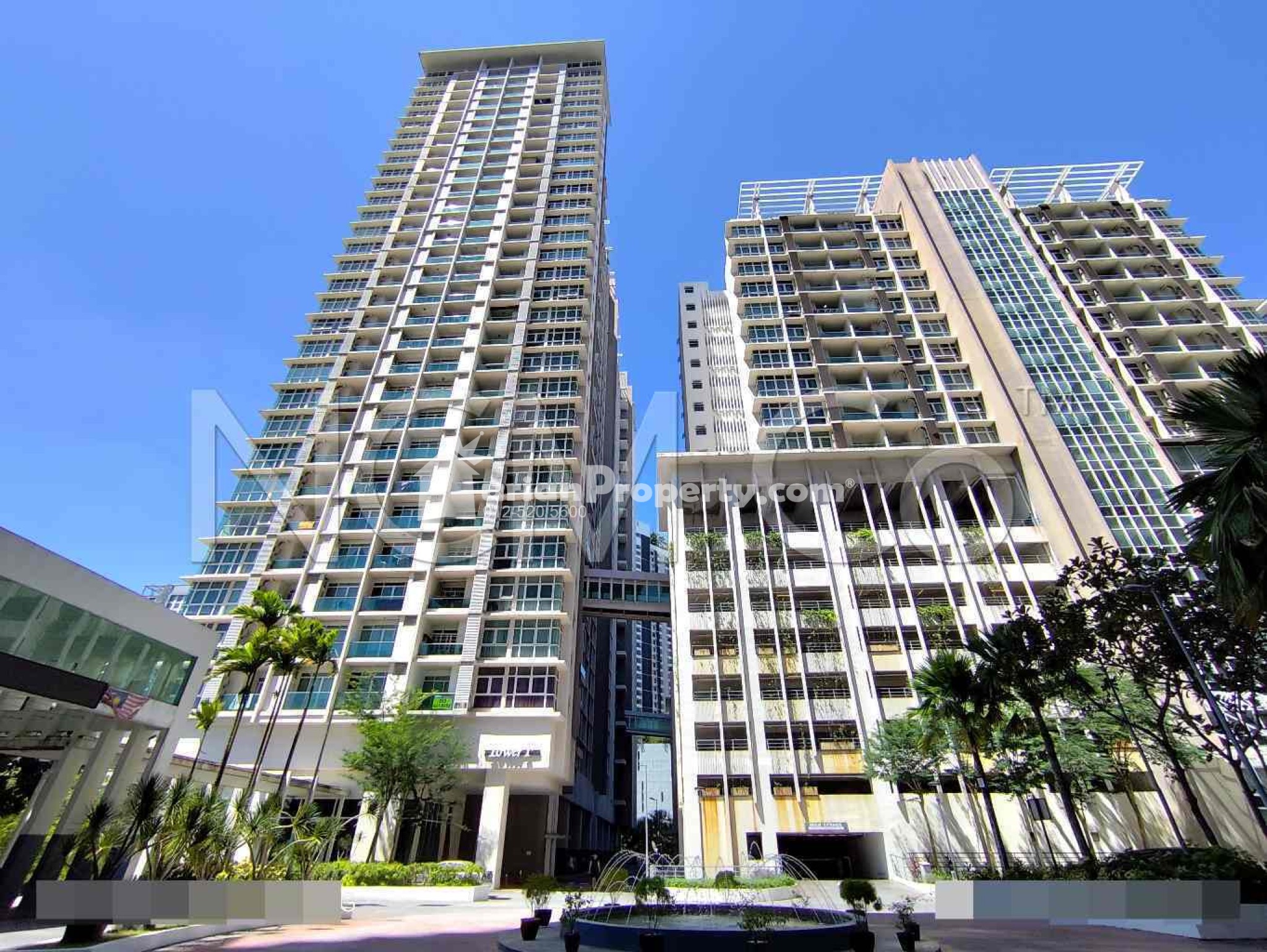 Serviced Residence For Auction at Mutiara Ville
