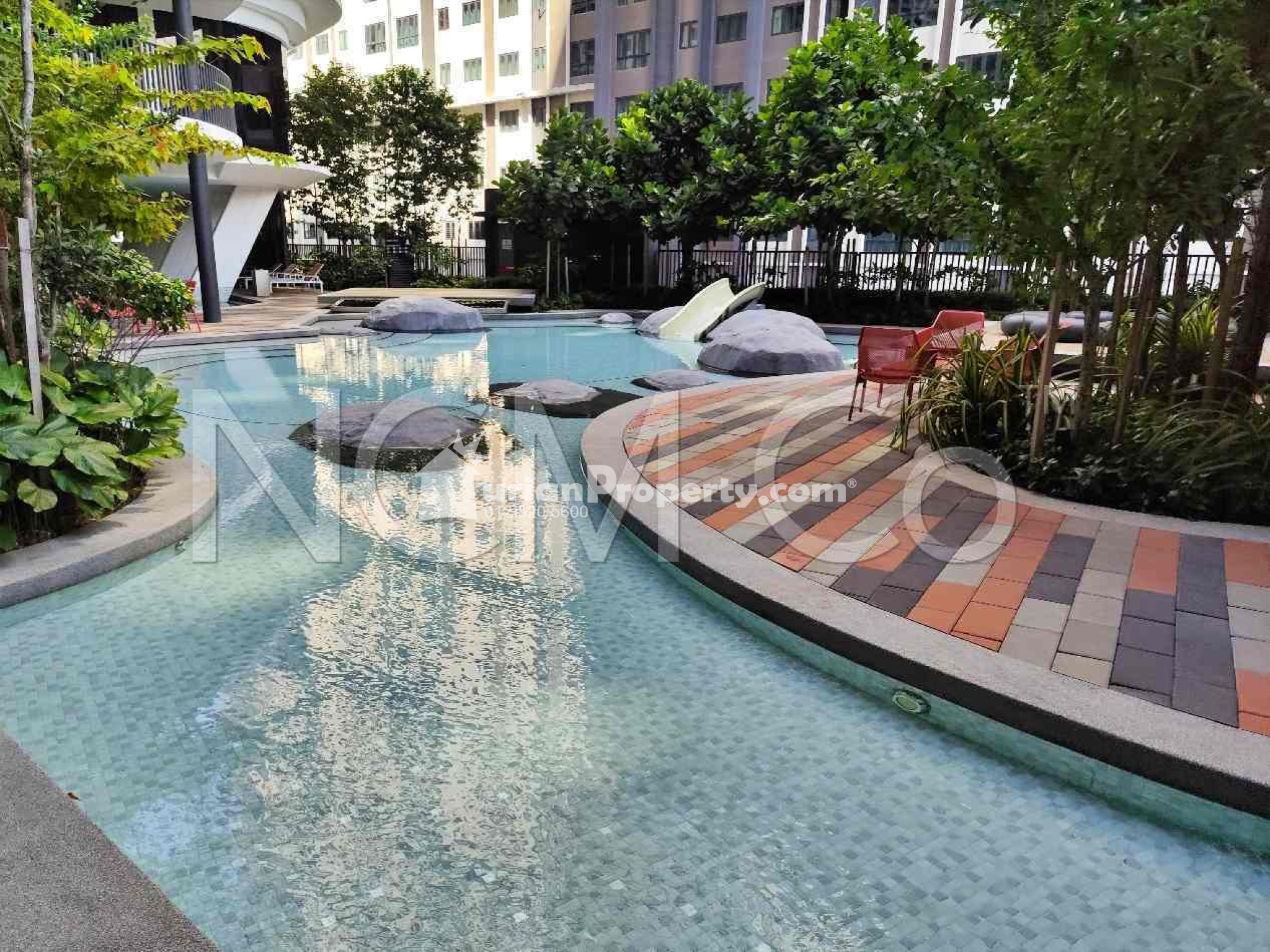Apartment For Auction at M Arisa