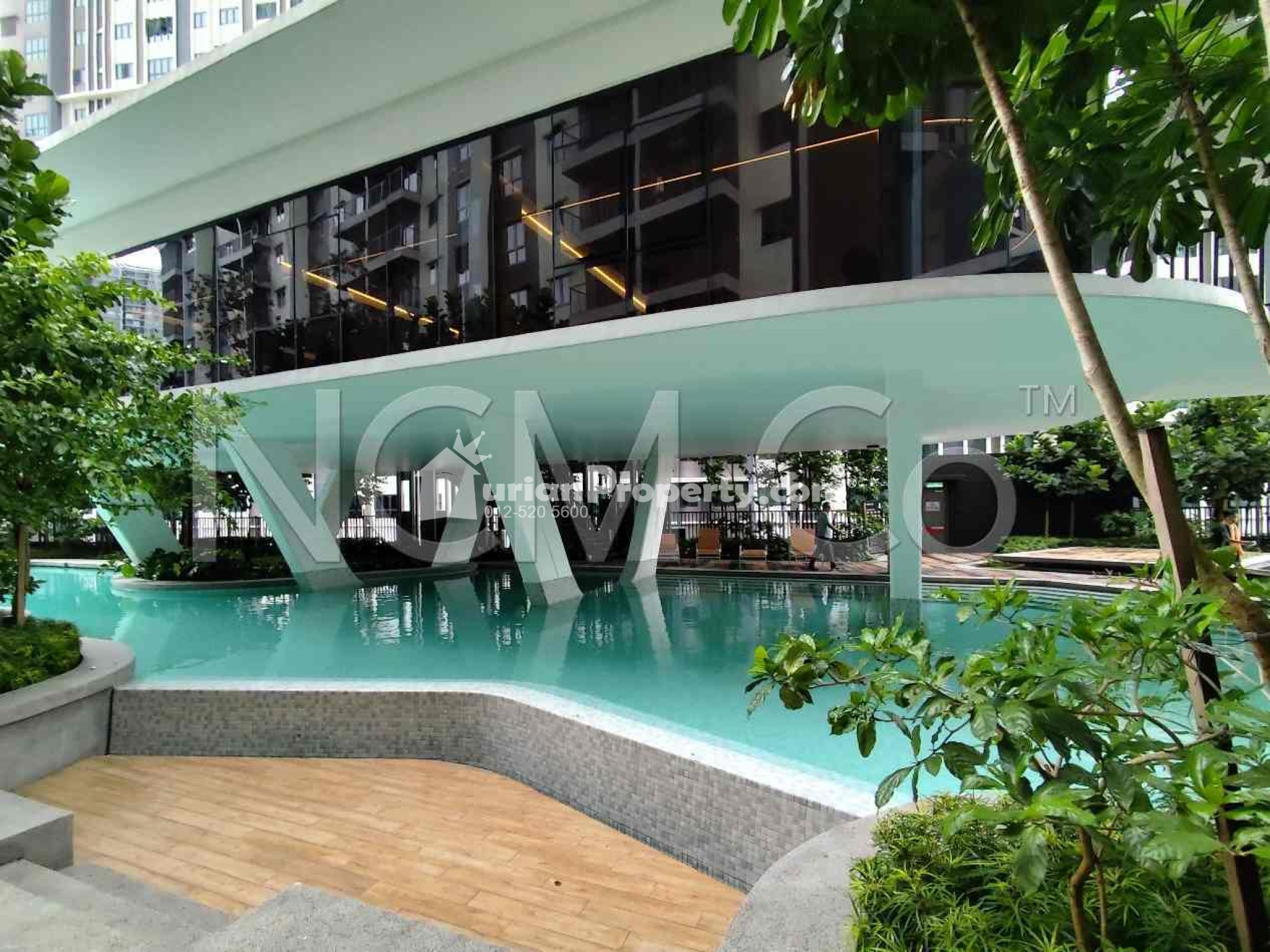 Apartment For Auction at M Arisa