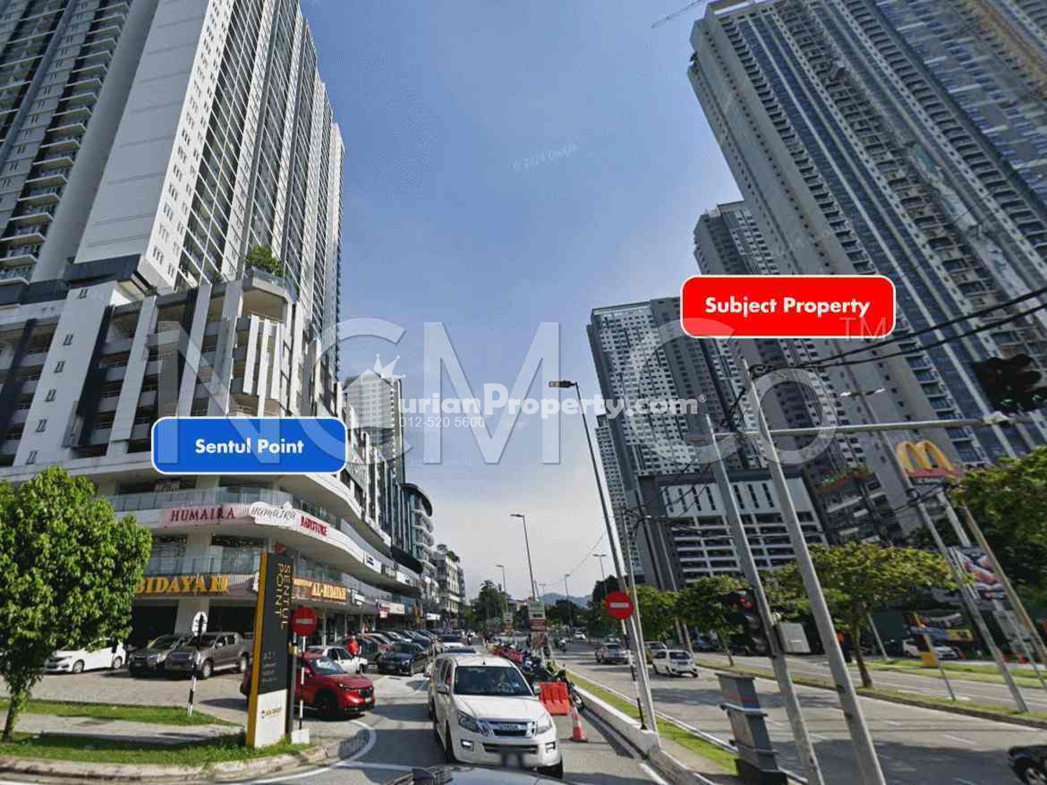 Apartment For Auction at M Arisa