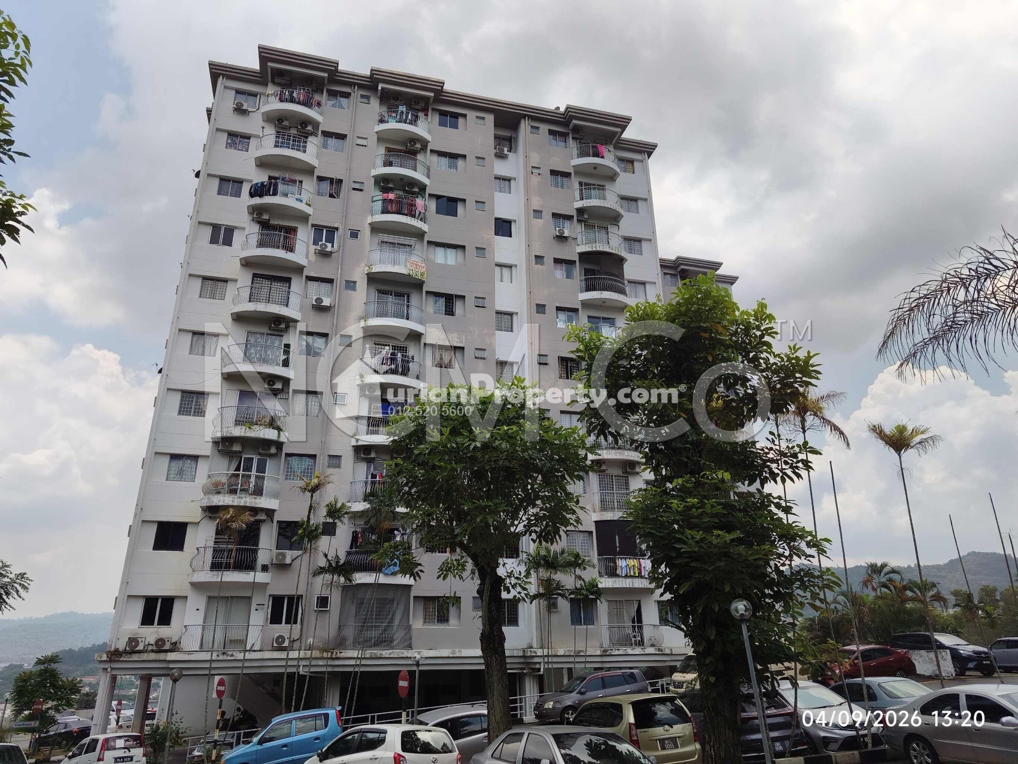 Apartment For Auction at Gardenia Court