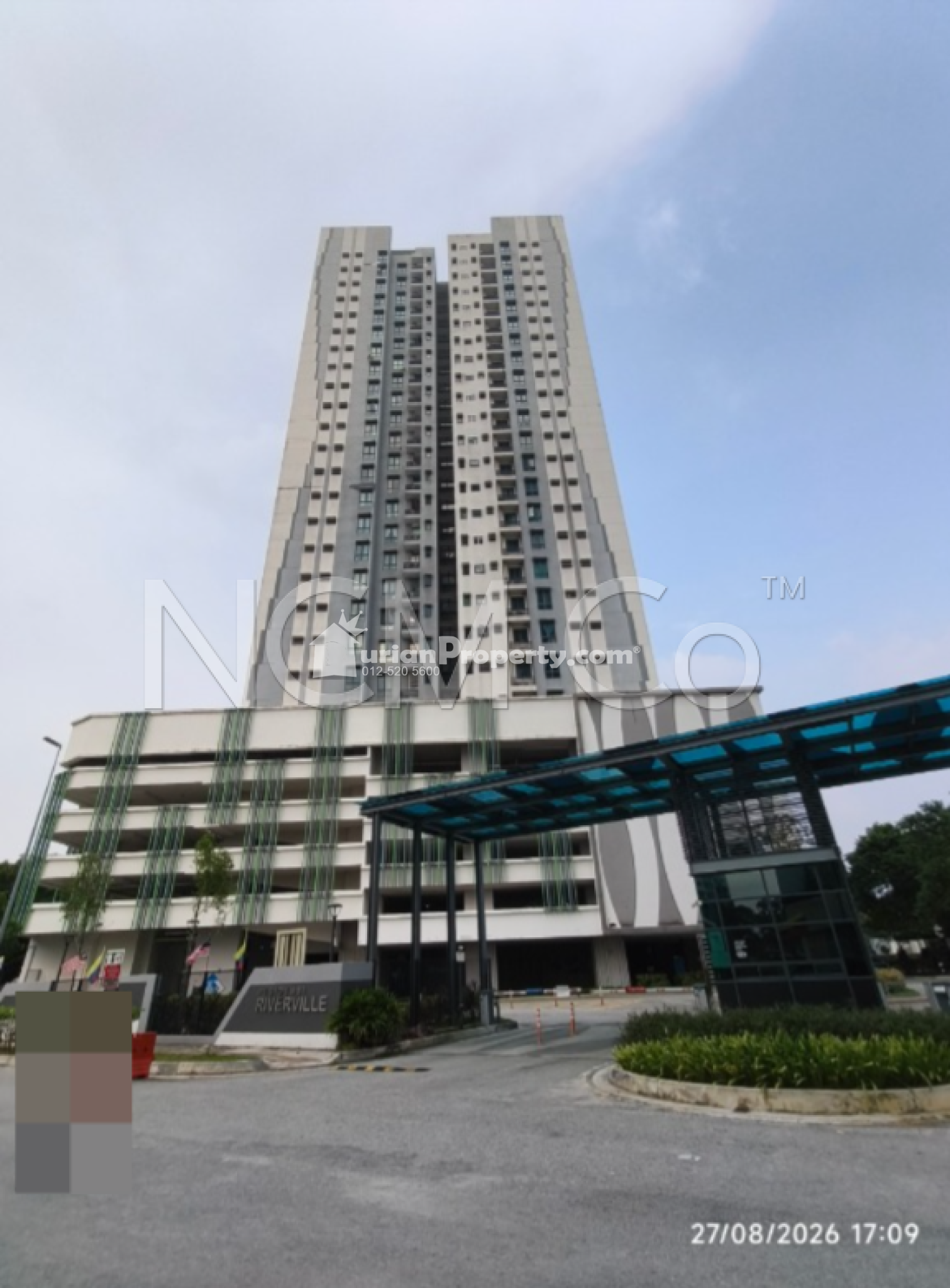 Apartment For Auction at Riverville Residences