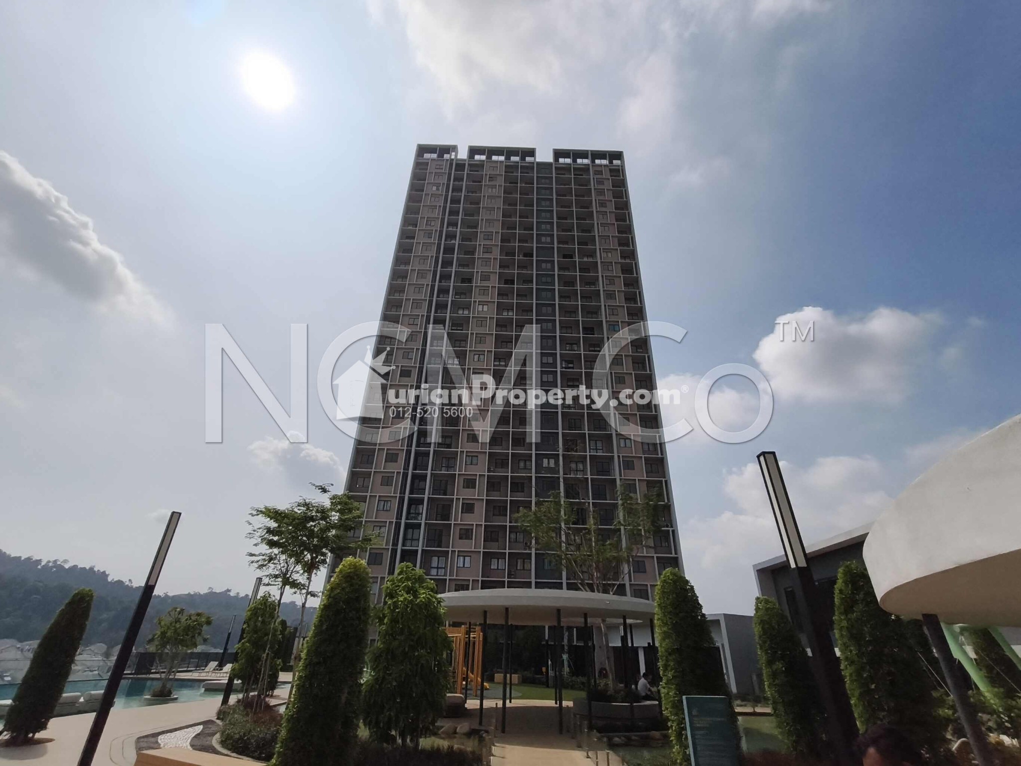 Serviced Residence For Auction at D'Sini Residences