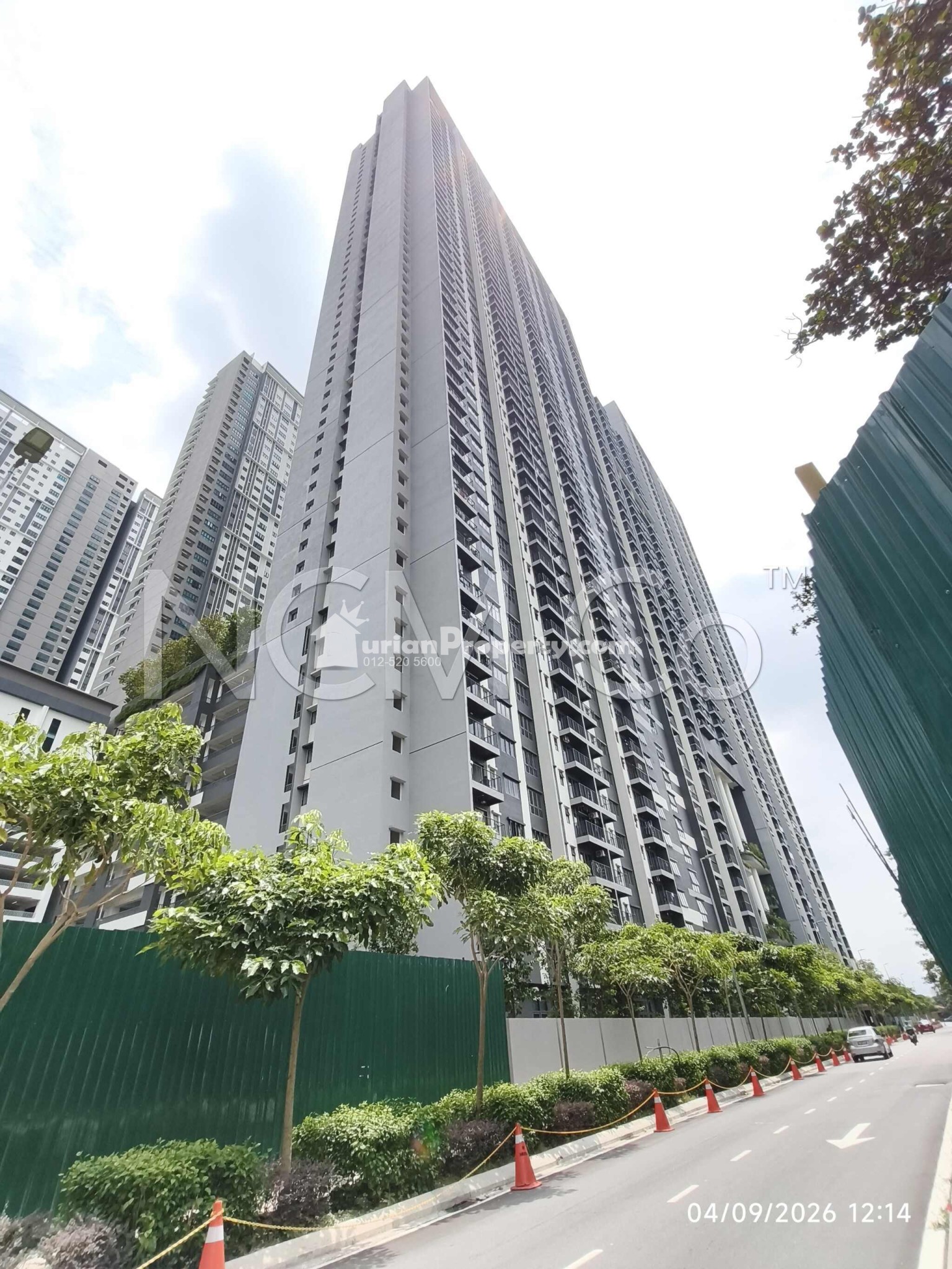 Serviced Residence For Auction at M Arisa