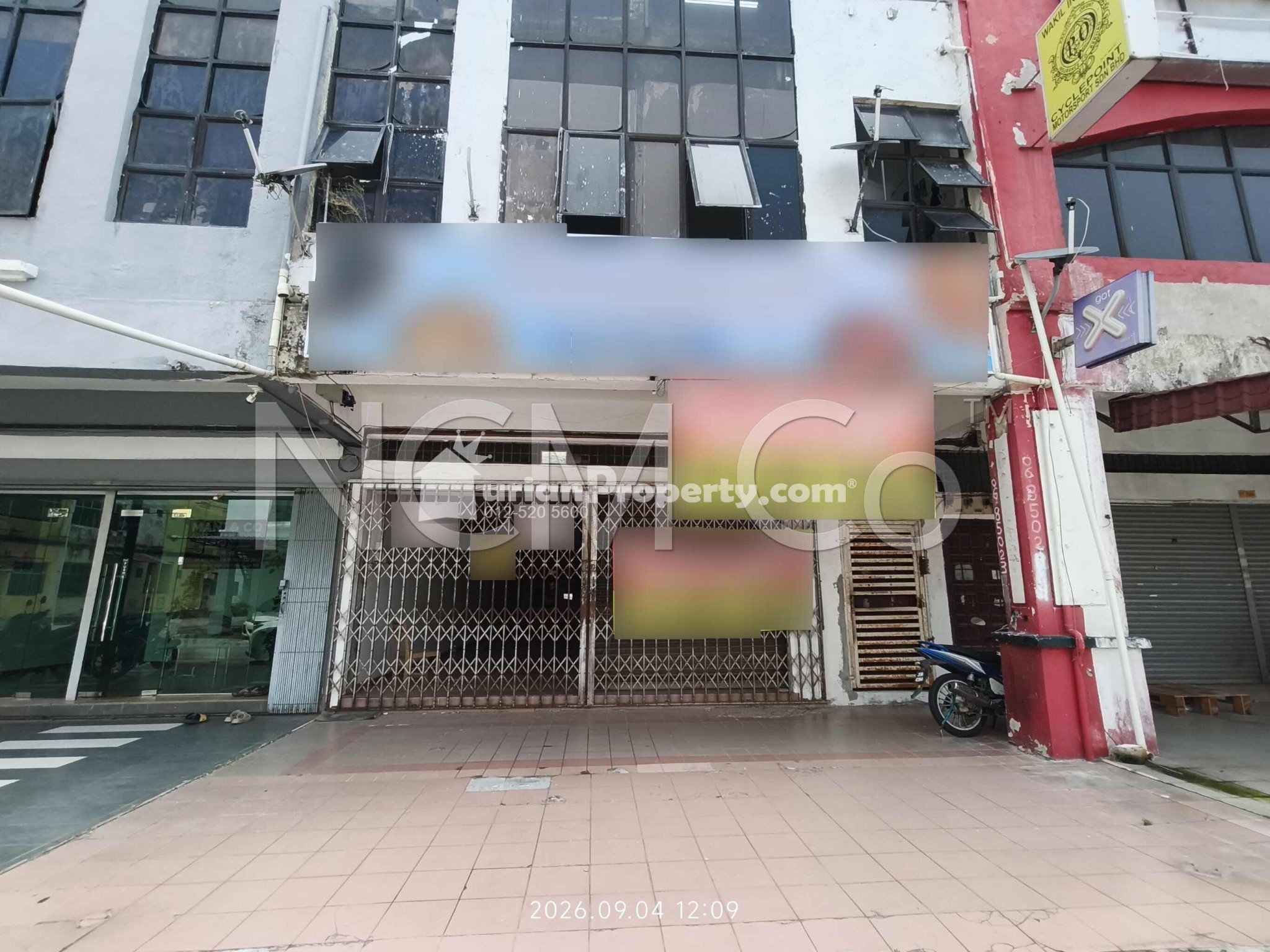 Shop Office For Auction at Putra Point