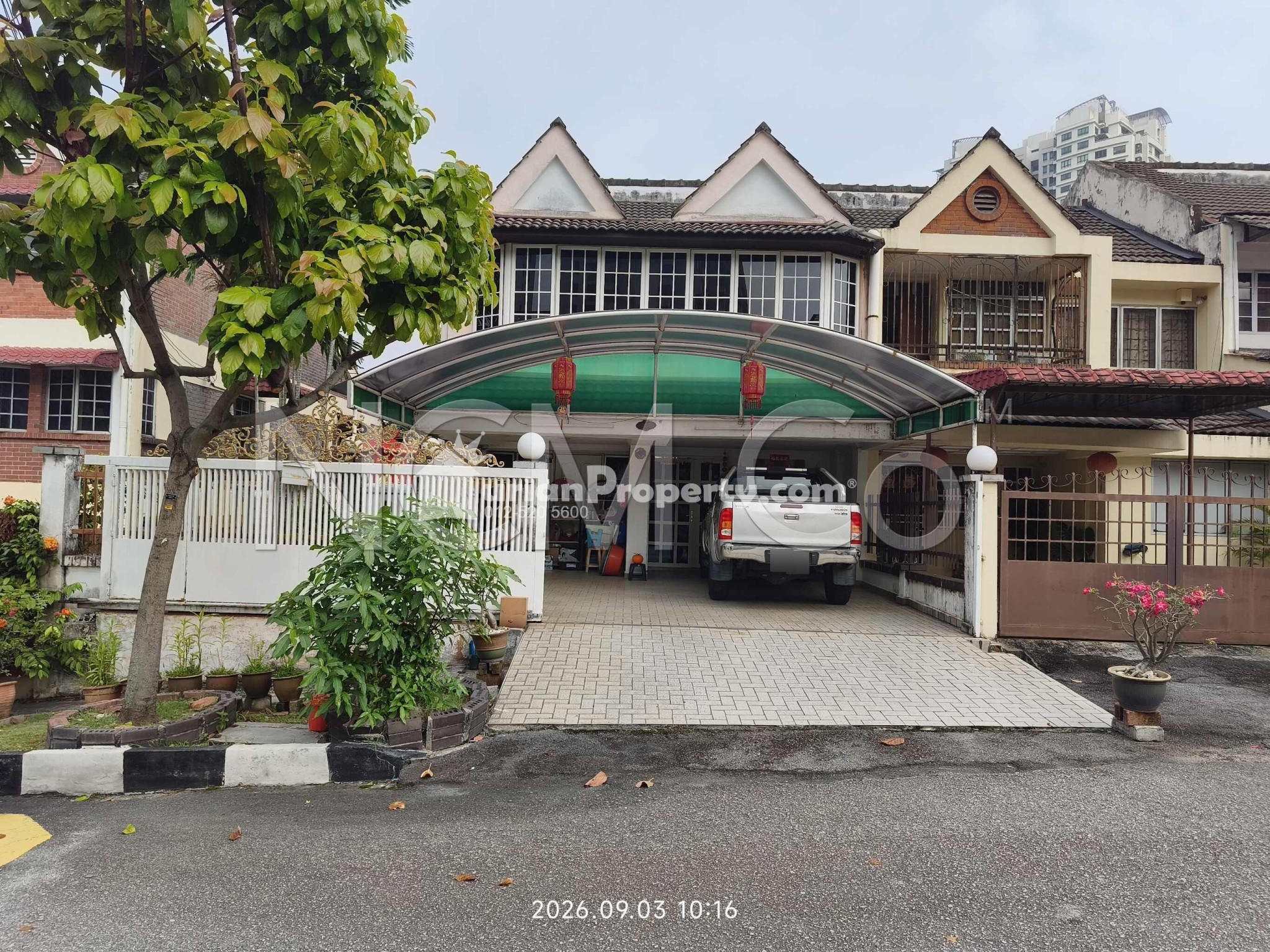 Terrace House For Auction at Taman Sri Hartamas