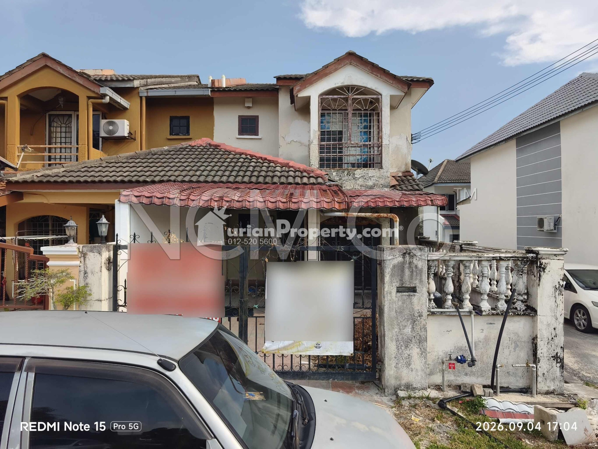 Terrace House For Auction at Bandar Country Homes