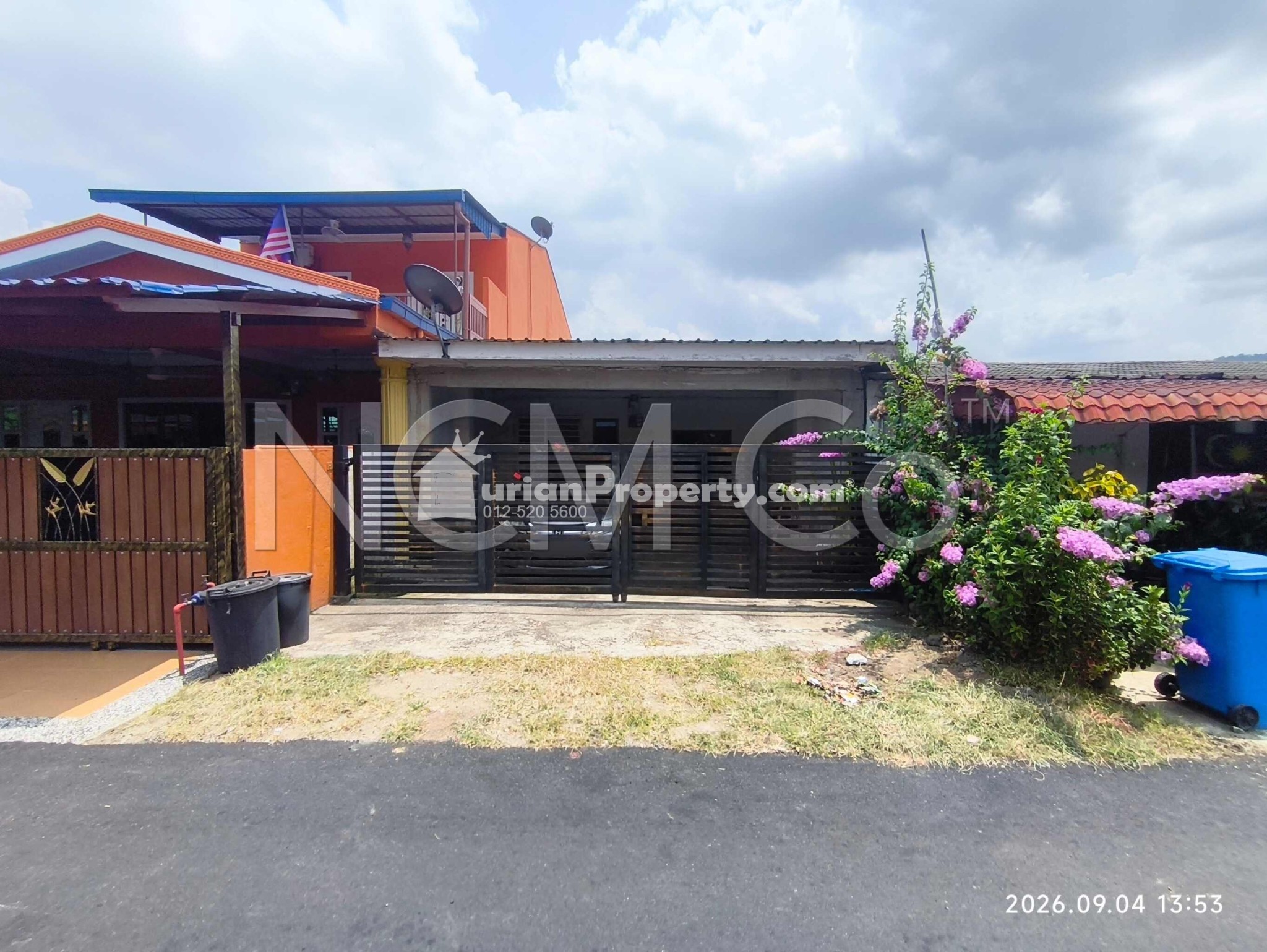 Terrace House For Auction at Taman Sri Nanding