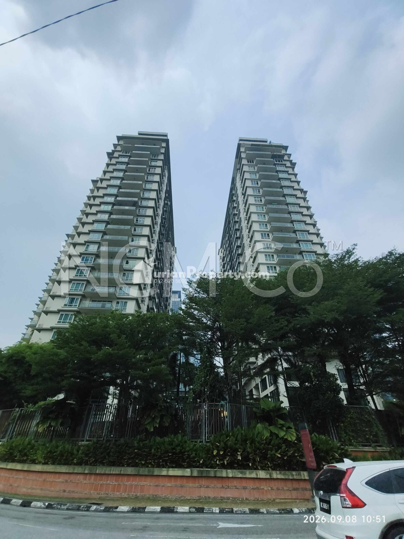Serviced Residence For Auction at Northpoint
