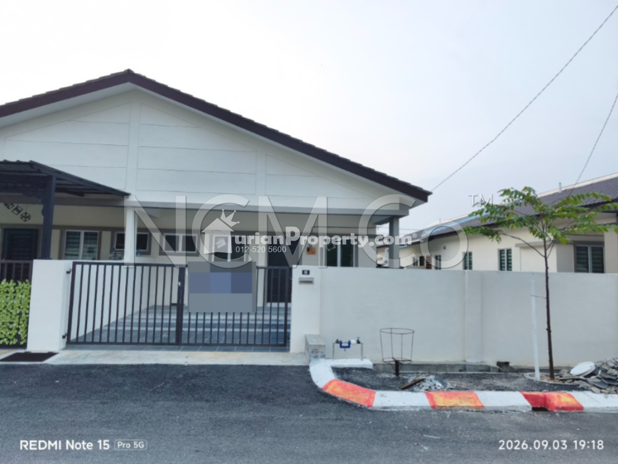 Semi D For Auction at Lagenda