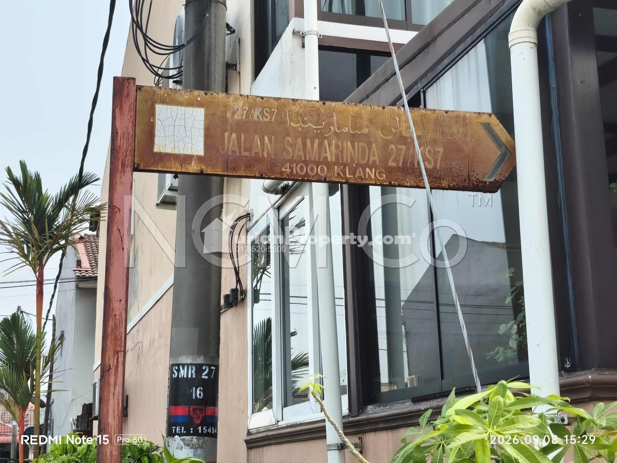 Terrace House For Auction at Taman Mesra