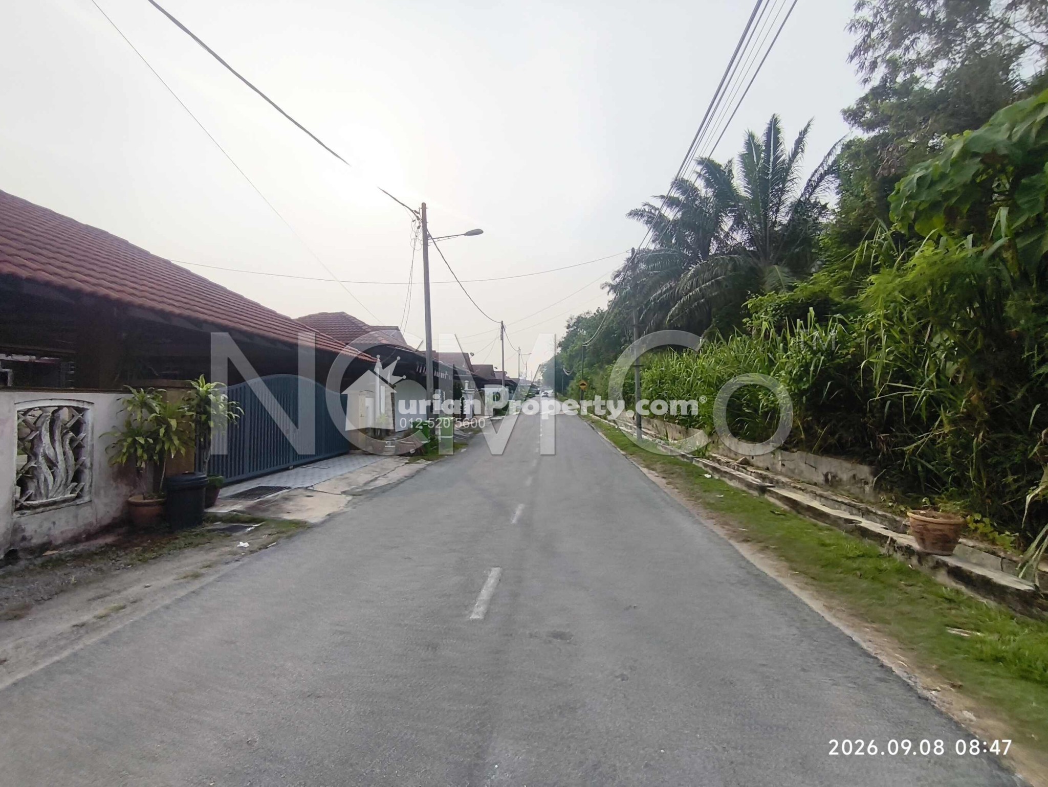 Semi D For Auction at Taman Inderapura