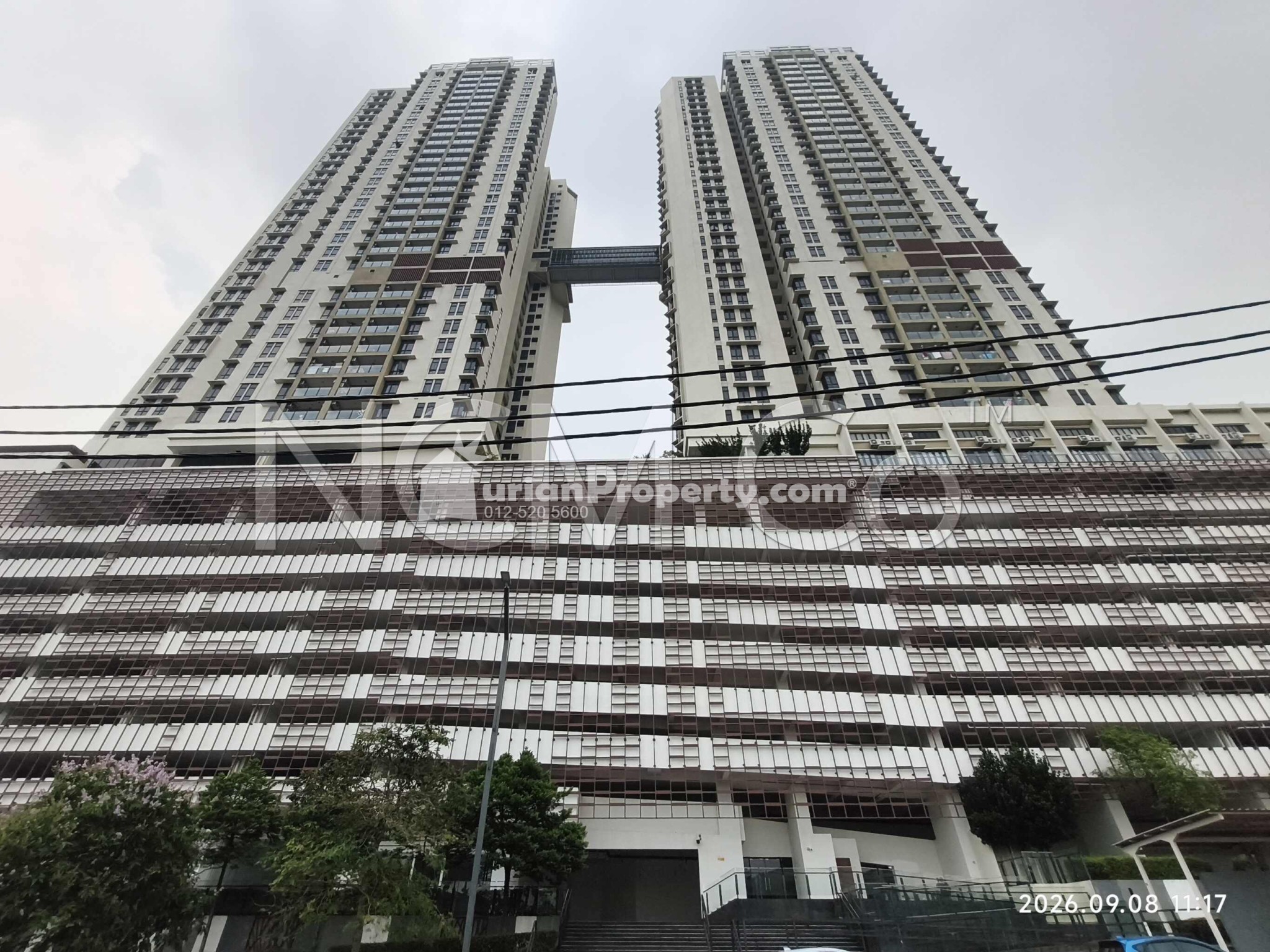 Serviced Residence For Auction at J.Dupion Residence
