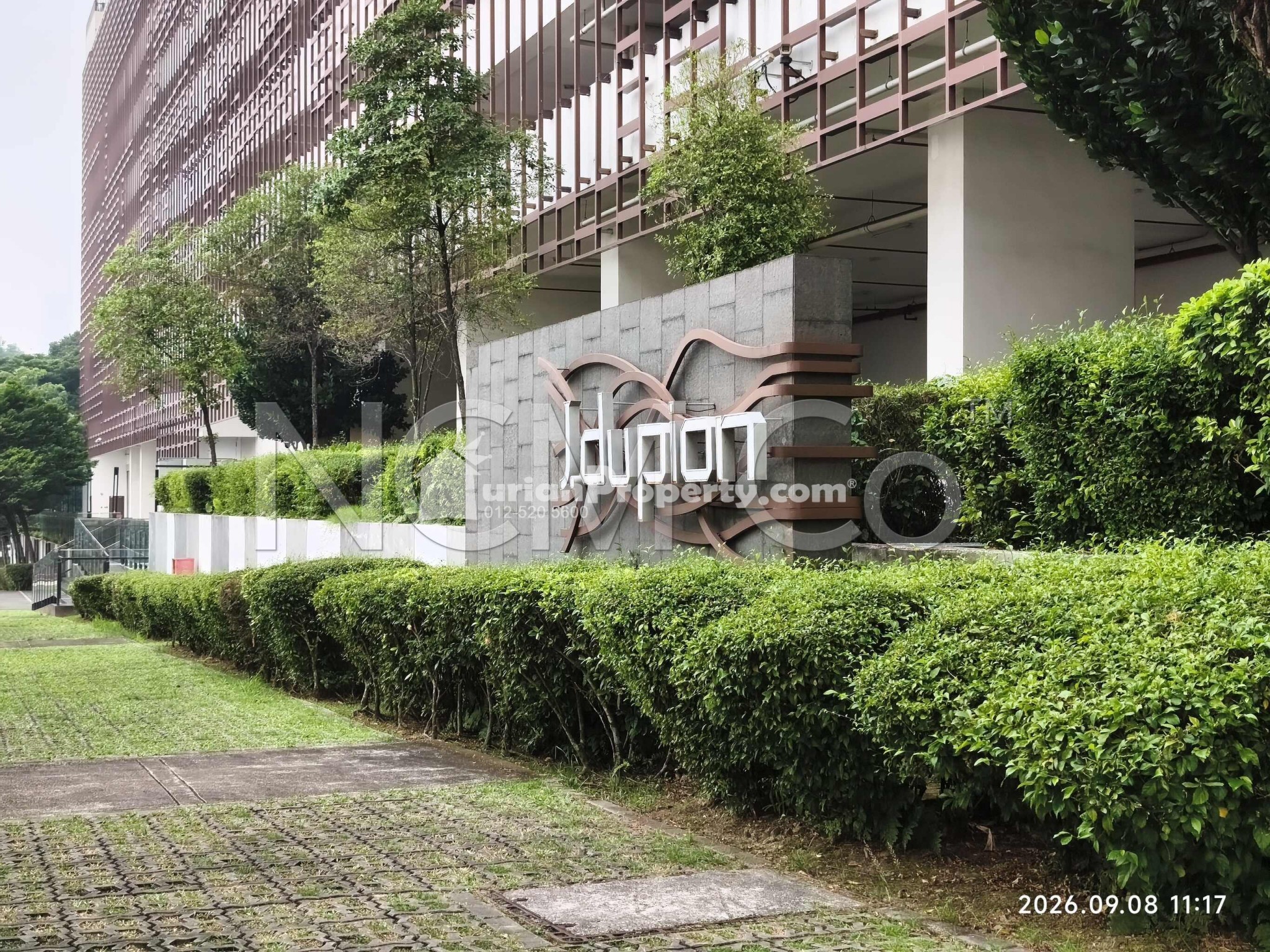 Serviced Residence For Auction at J.Dupion Residence