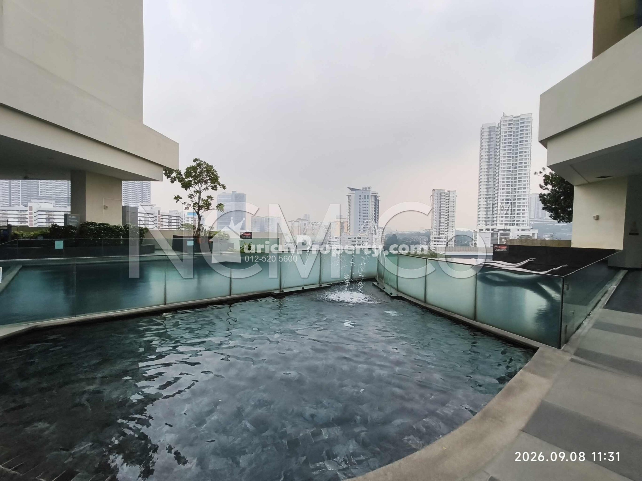 Serviced Residence For Auction at J.Dupion Residence