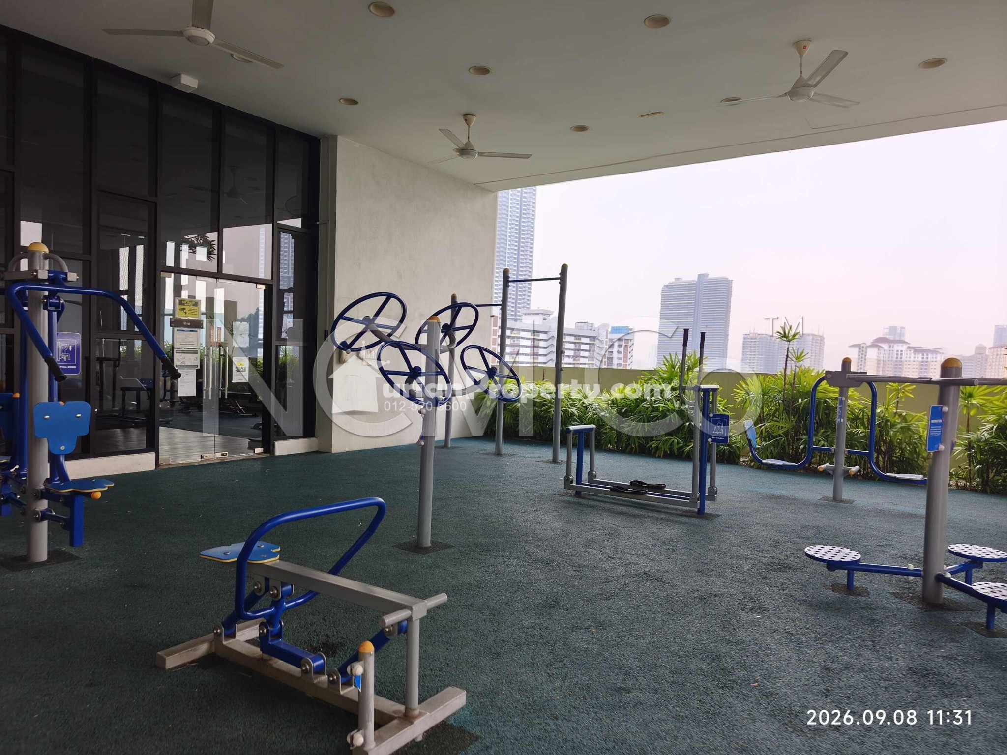 Serviced Residence For Auction at J.Dupion Residence