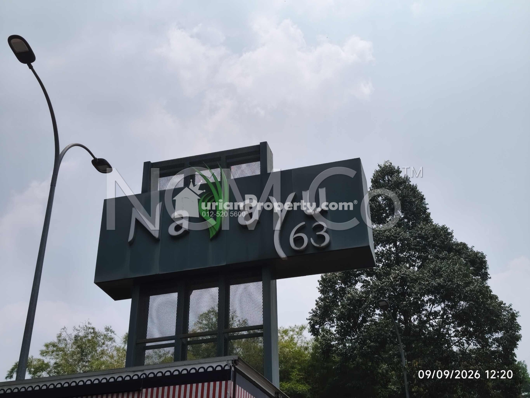 Serviced Residence For Auction at Nadayu 63