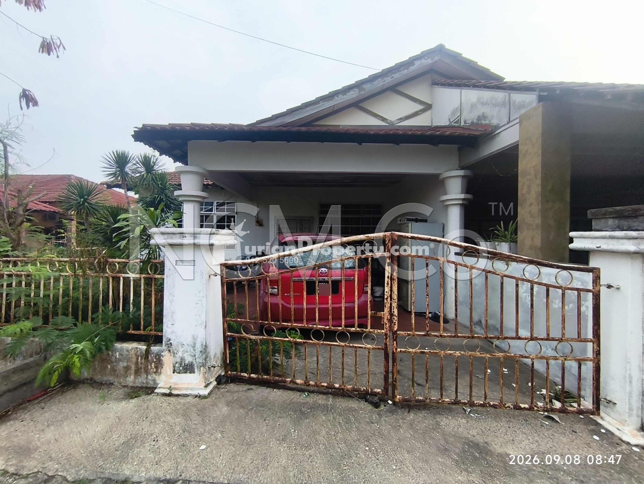 Semi D For Auction at Taman Inderapura