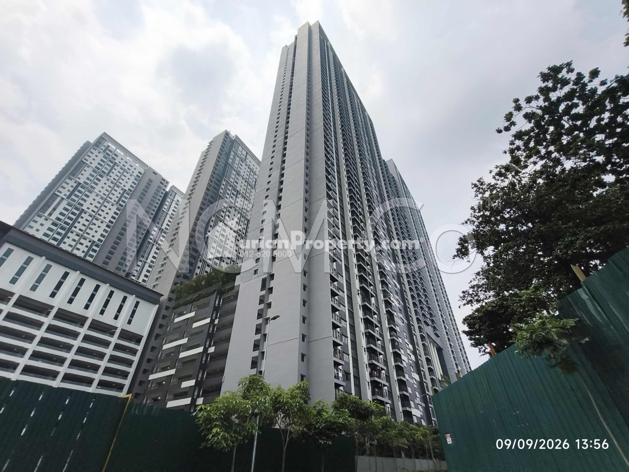 Serviced Residence For Auction at M Arisa