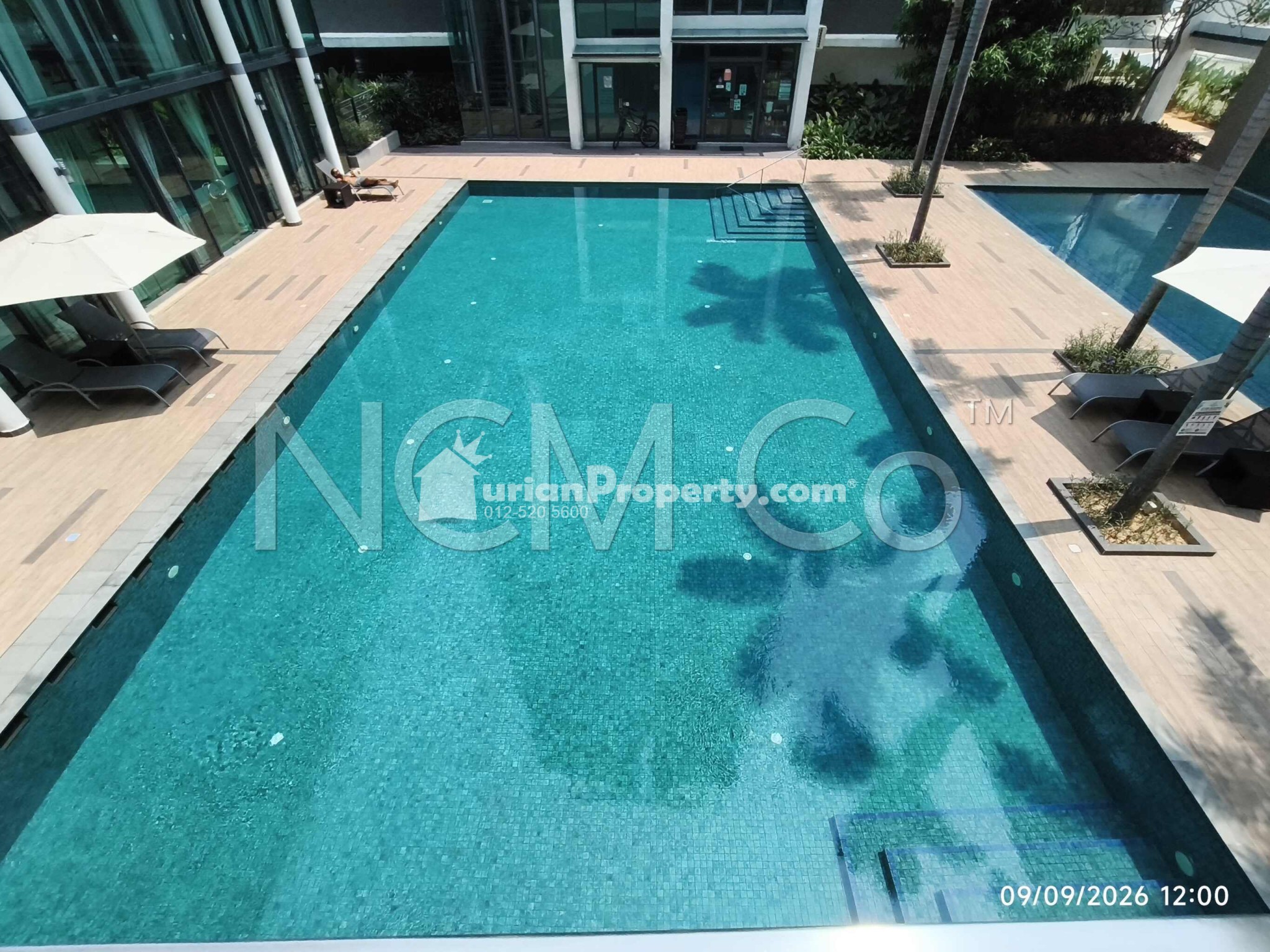 Apartment For Auction at Lake Point Residences