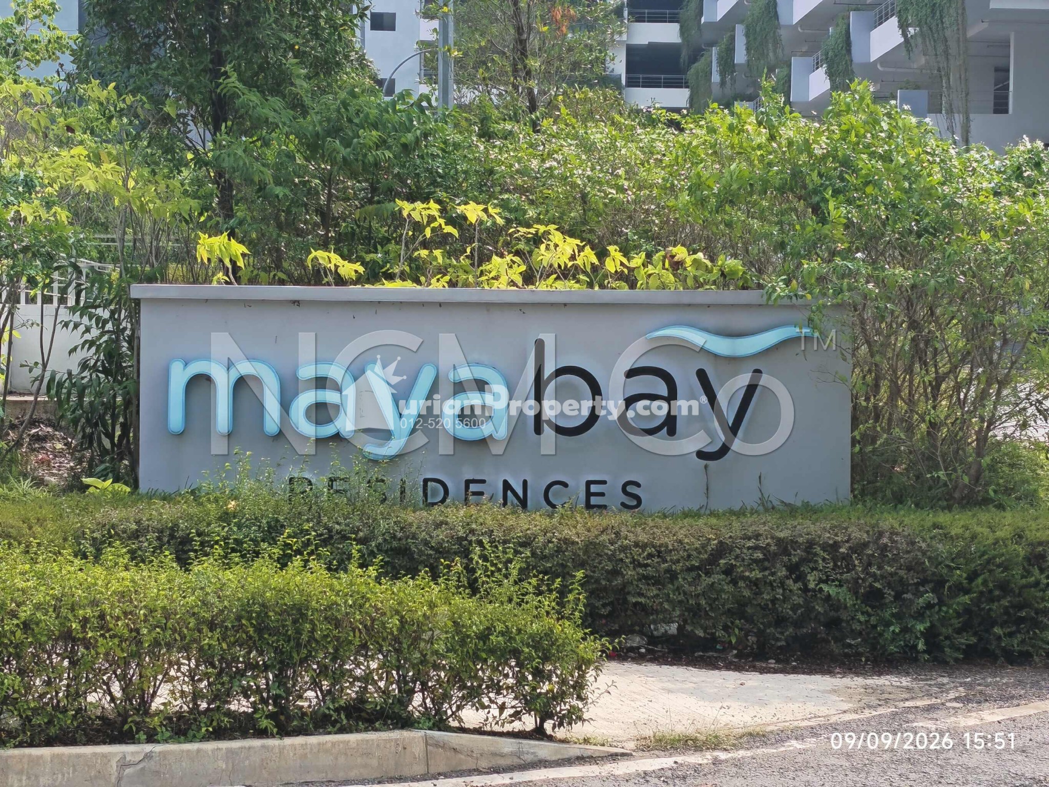 Serviced Residence For Auction at Maya Bay Residence@Gamuda Cove