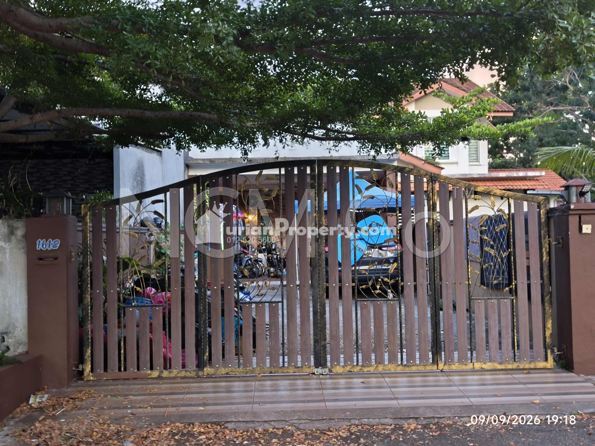 Terrace House For Auction at Bandar Puteri Jaya