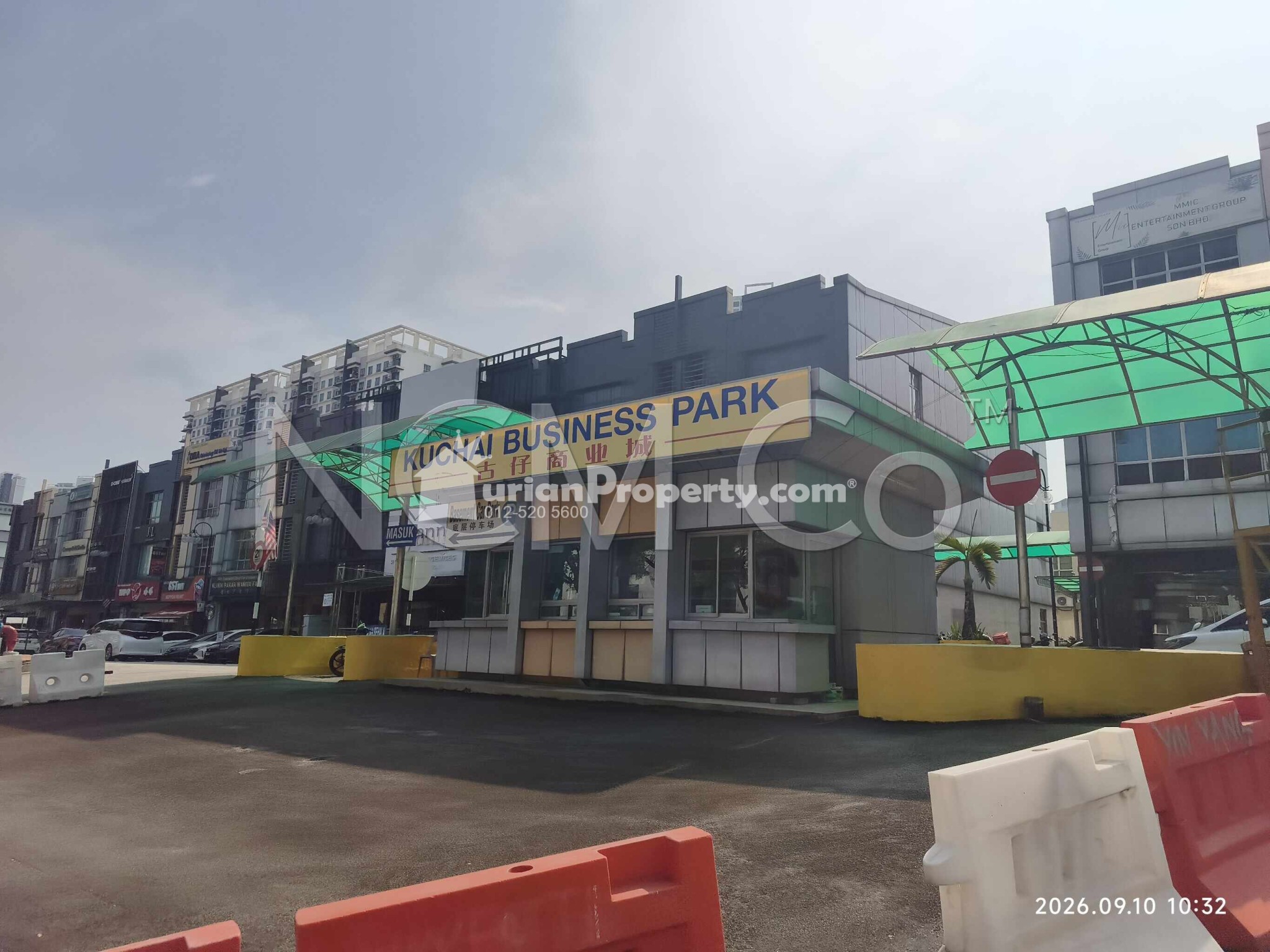 Shop Office For Auction at Kuchai Business Park