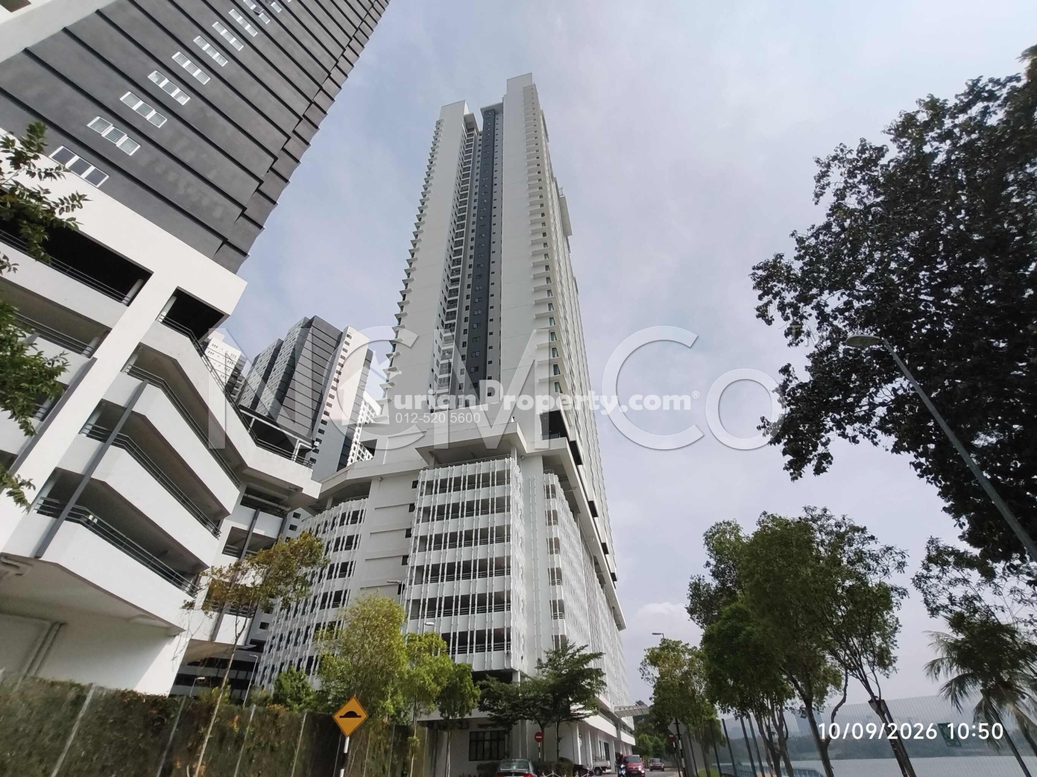 Condo For Auction at Mizumi Residences