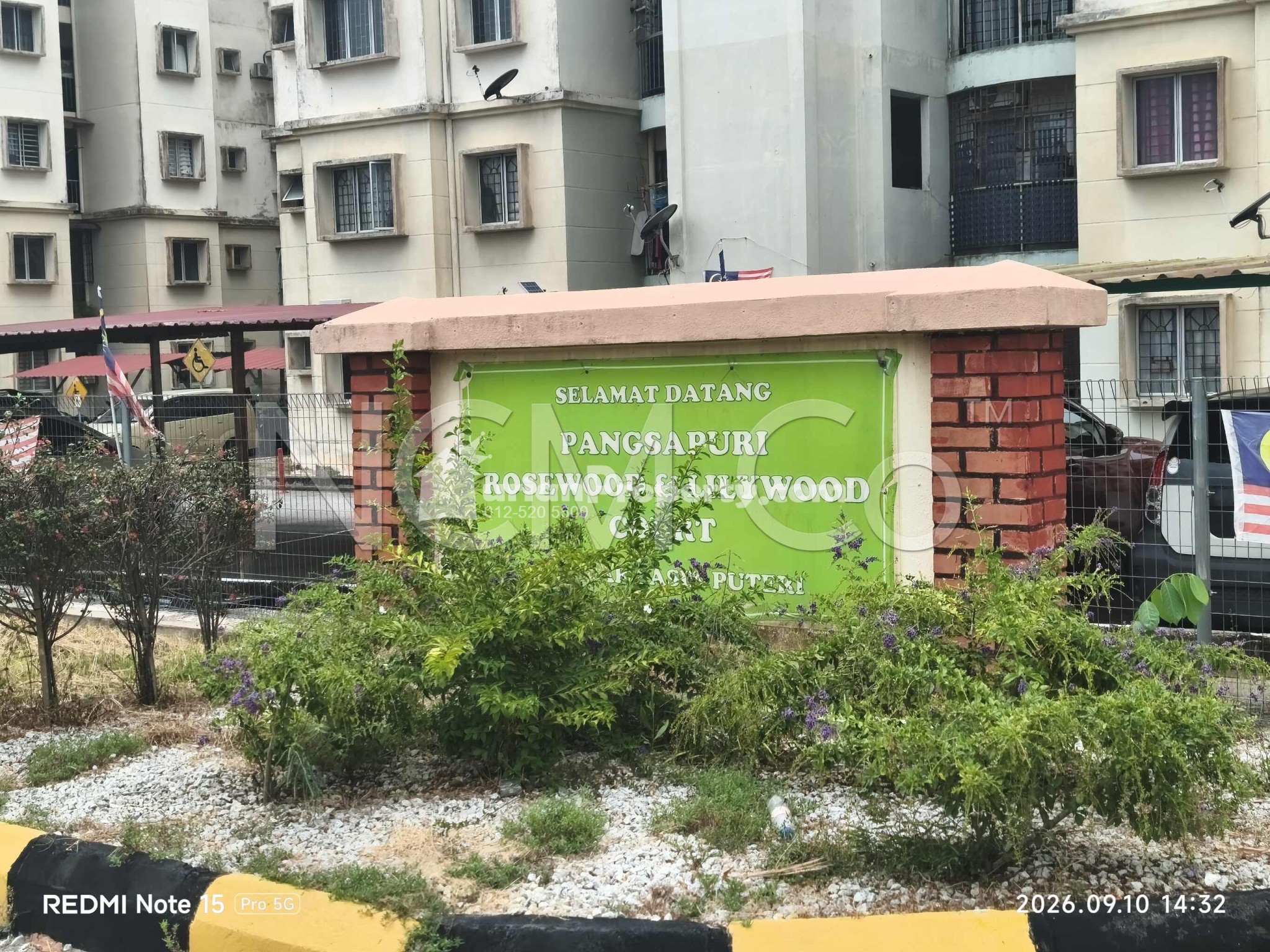 Apartment For Auction at Lilywood Court