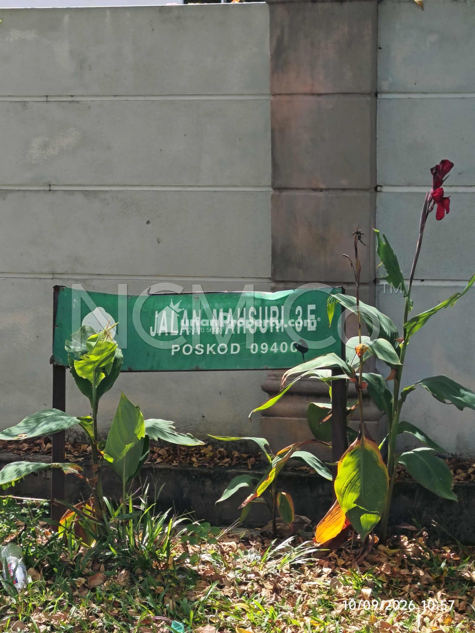 Terrace House For Auction at Taman Mahsuri