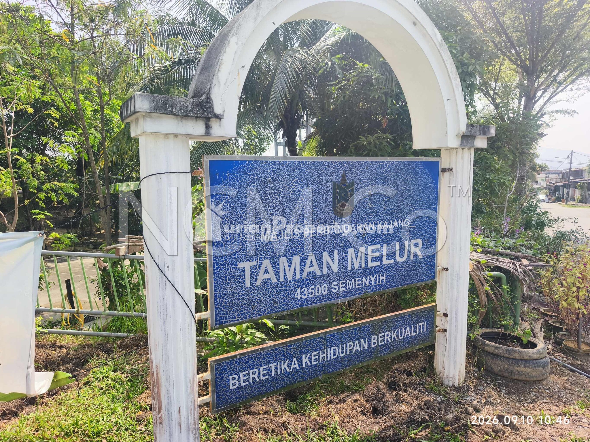 Terrace House For Auction at Taman Melur