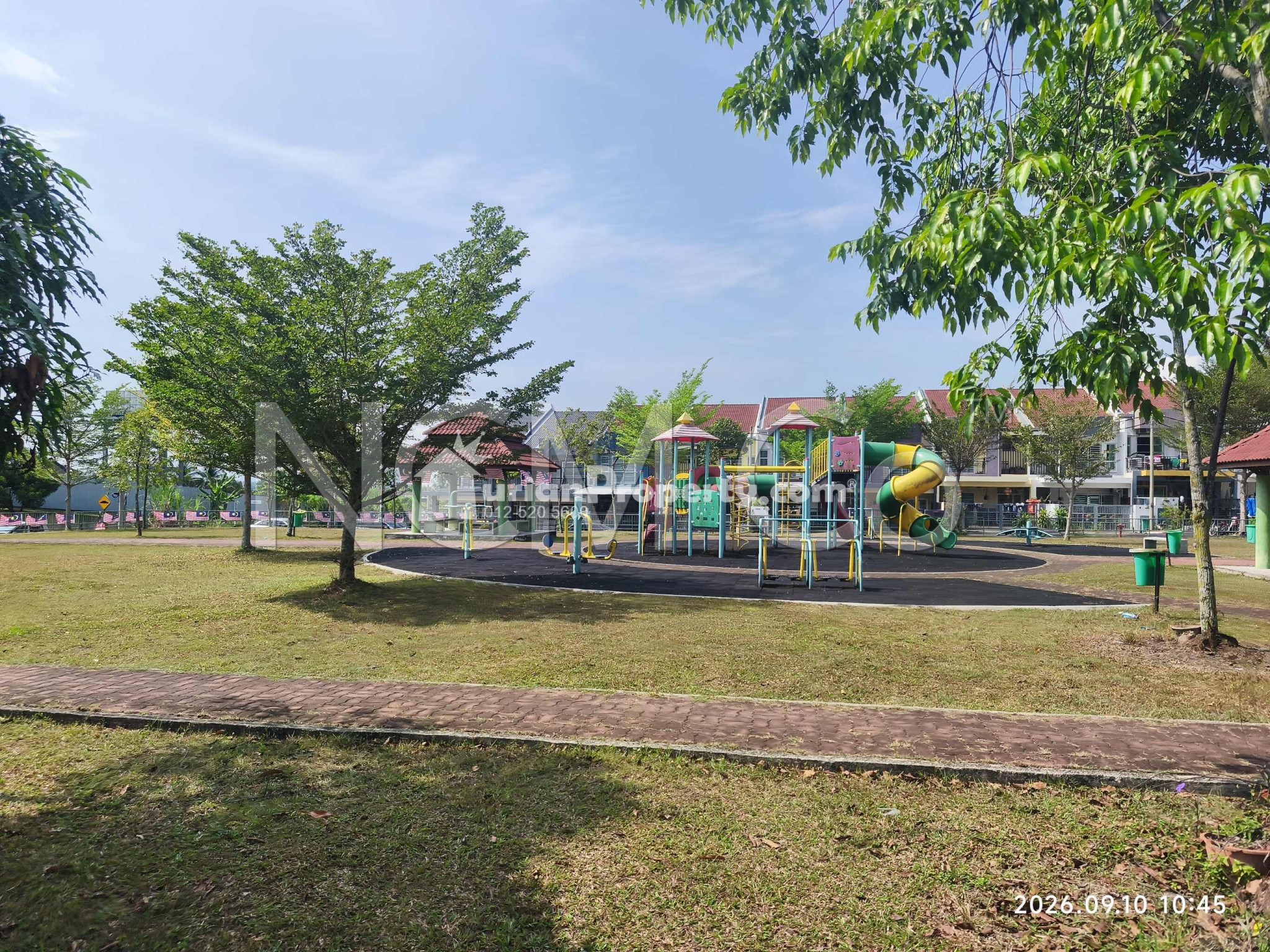 Terrace House For Auction at Taman Melur